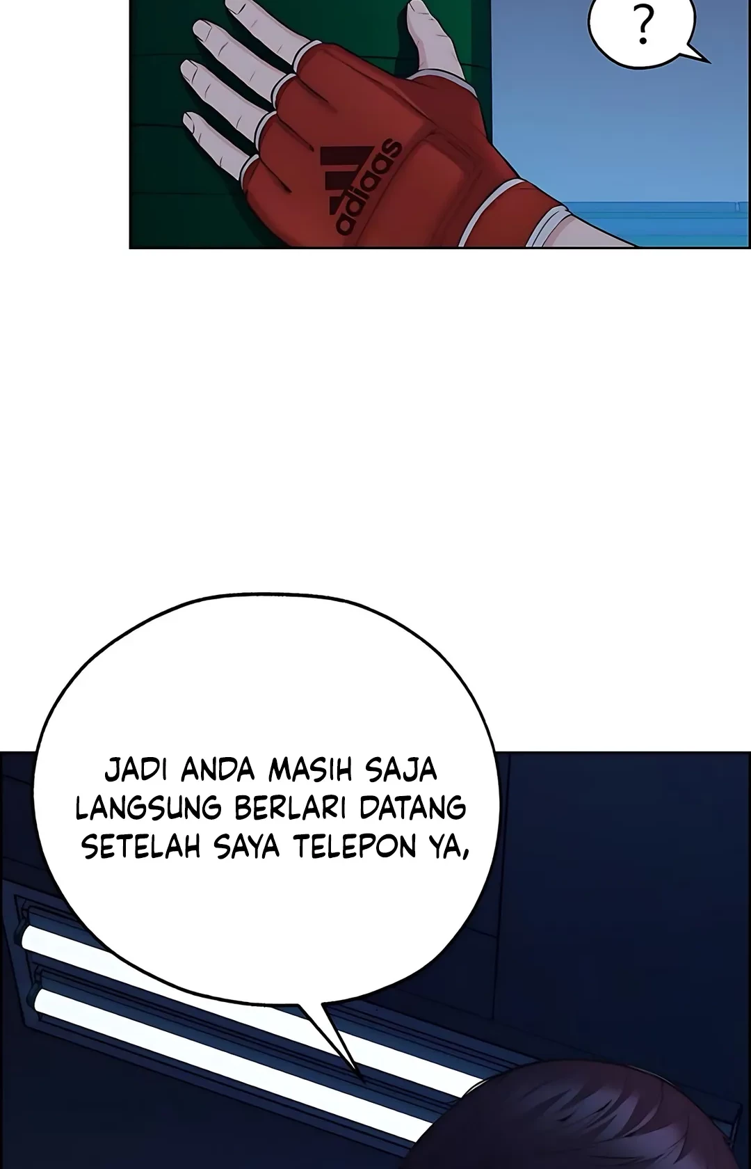 The Man Chapter 218 page 93