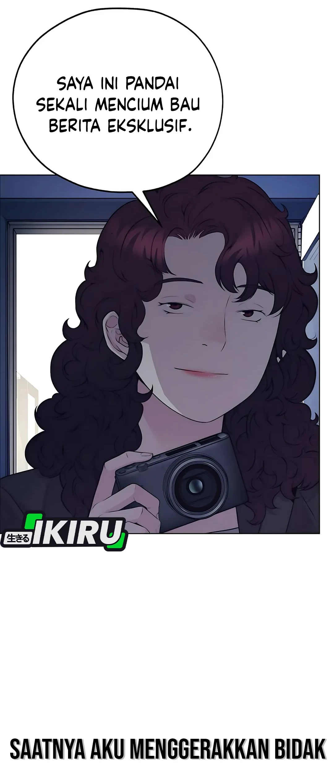 The Man Chapter 218 page 95