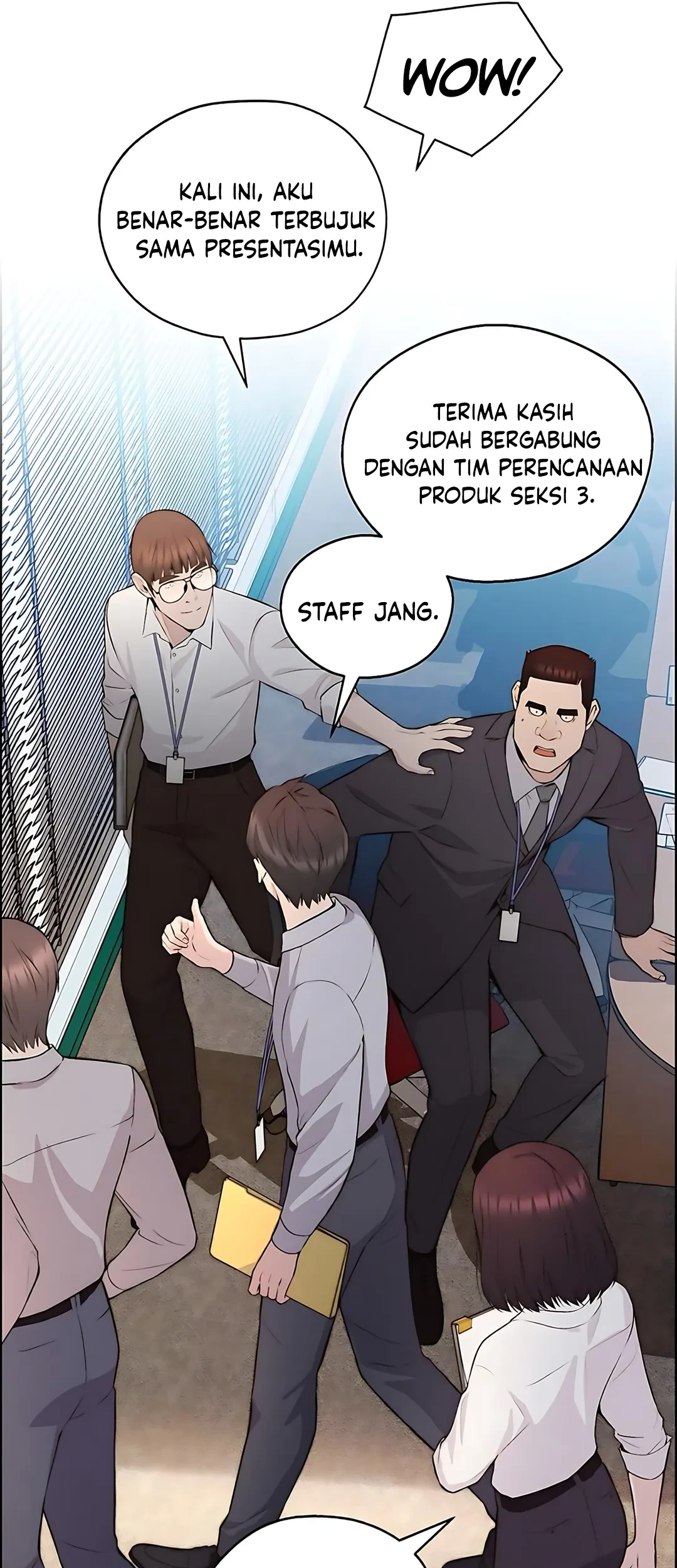 The Man Chapter 218 page 7