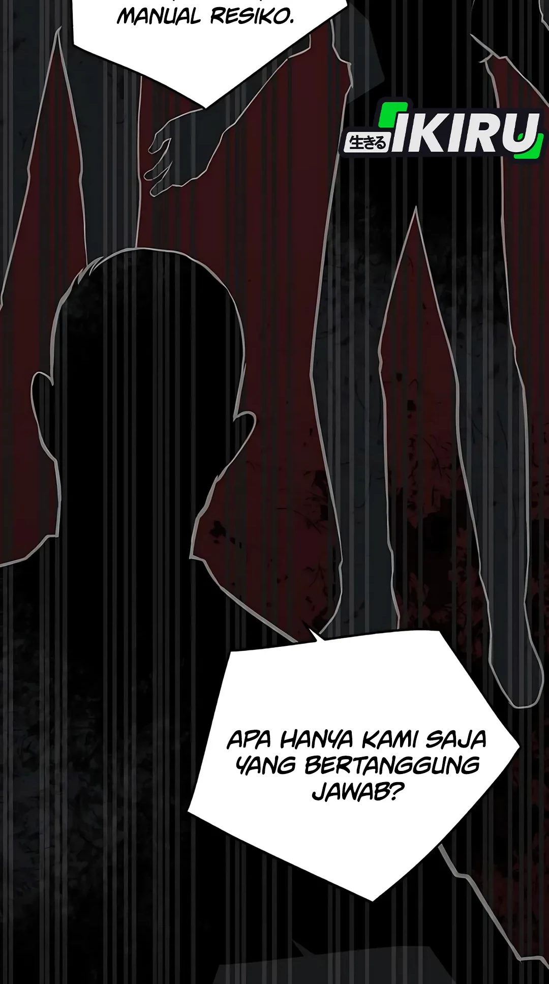 The Man Chapter 219 page 19