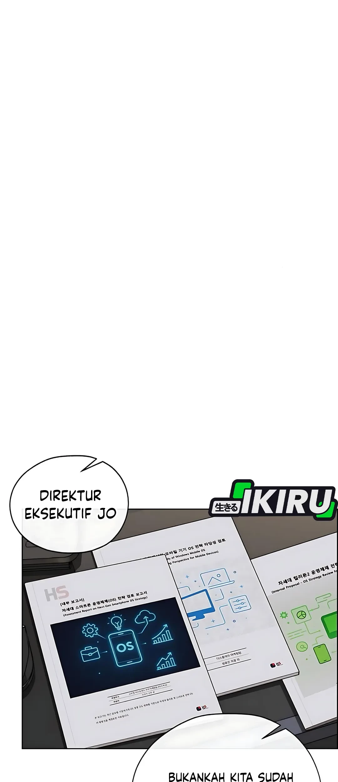 The Man Chapter 219 page 32