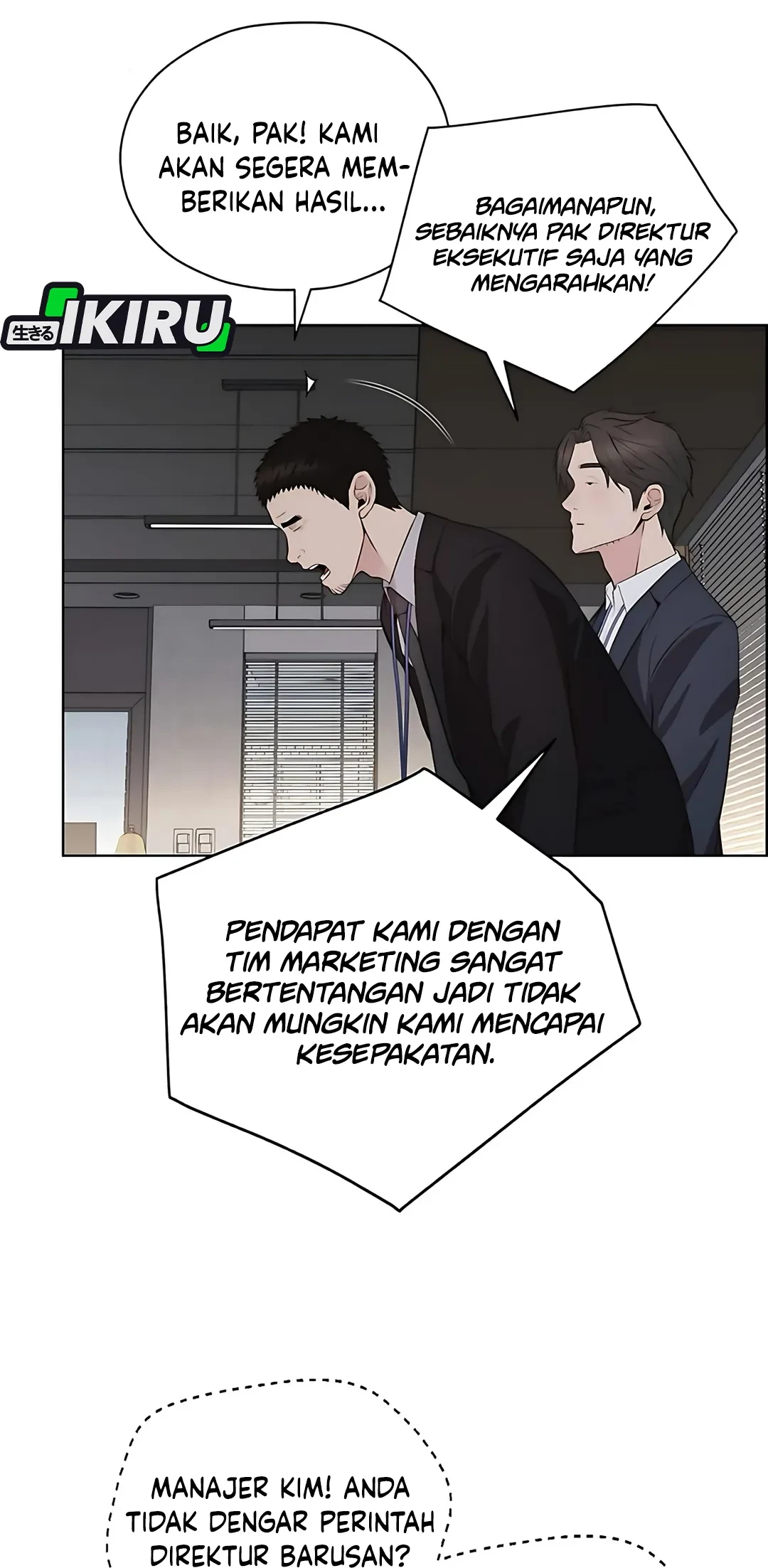 The Man Chapter 219 page 39