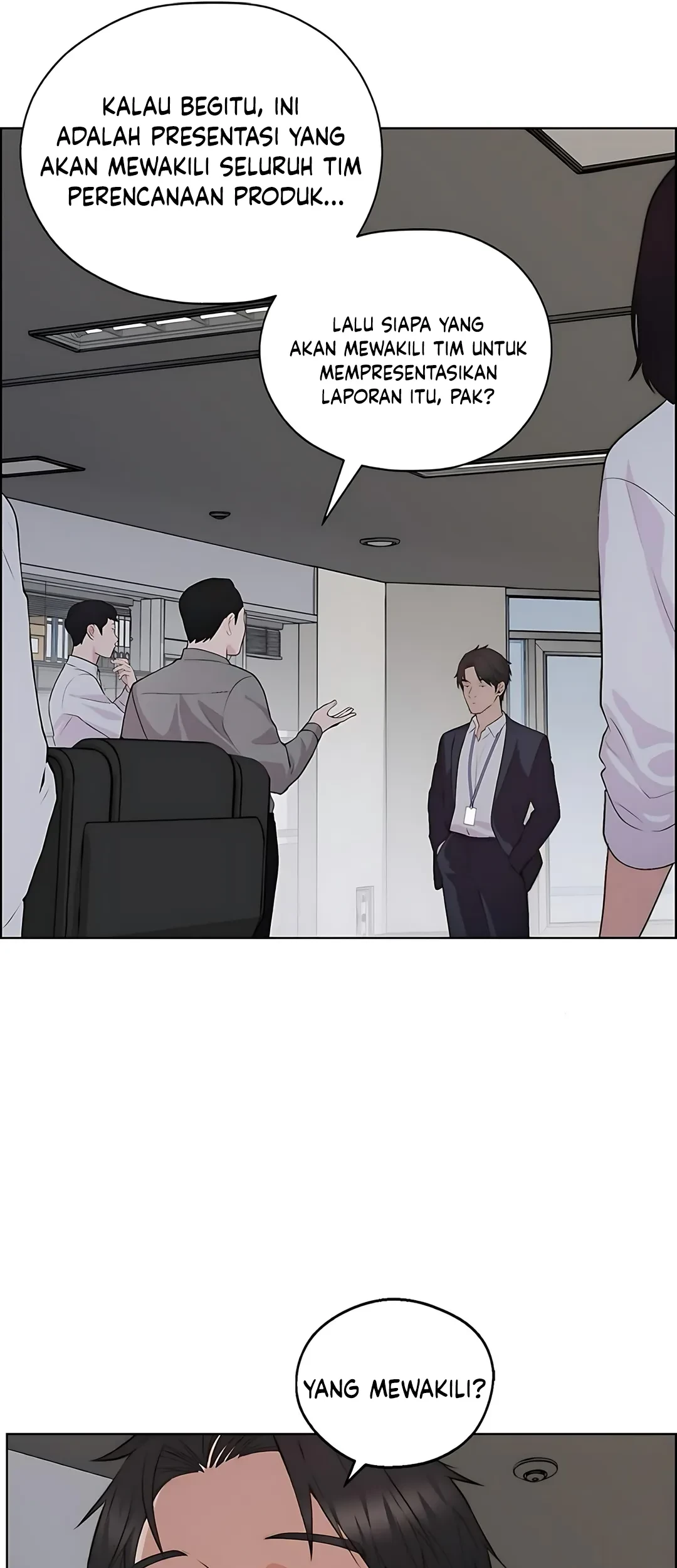The Man Chapter 219 page 60