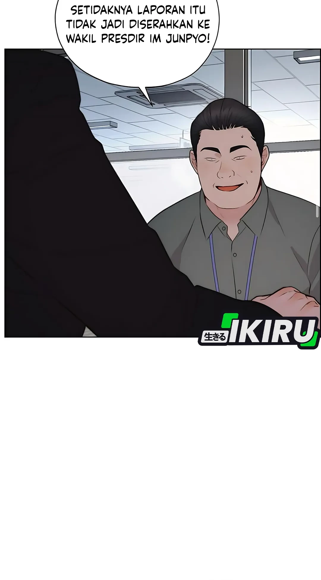 The Man Chapter 219 page 65