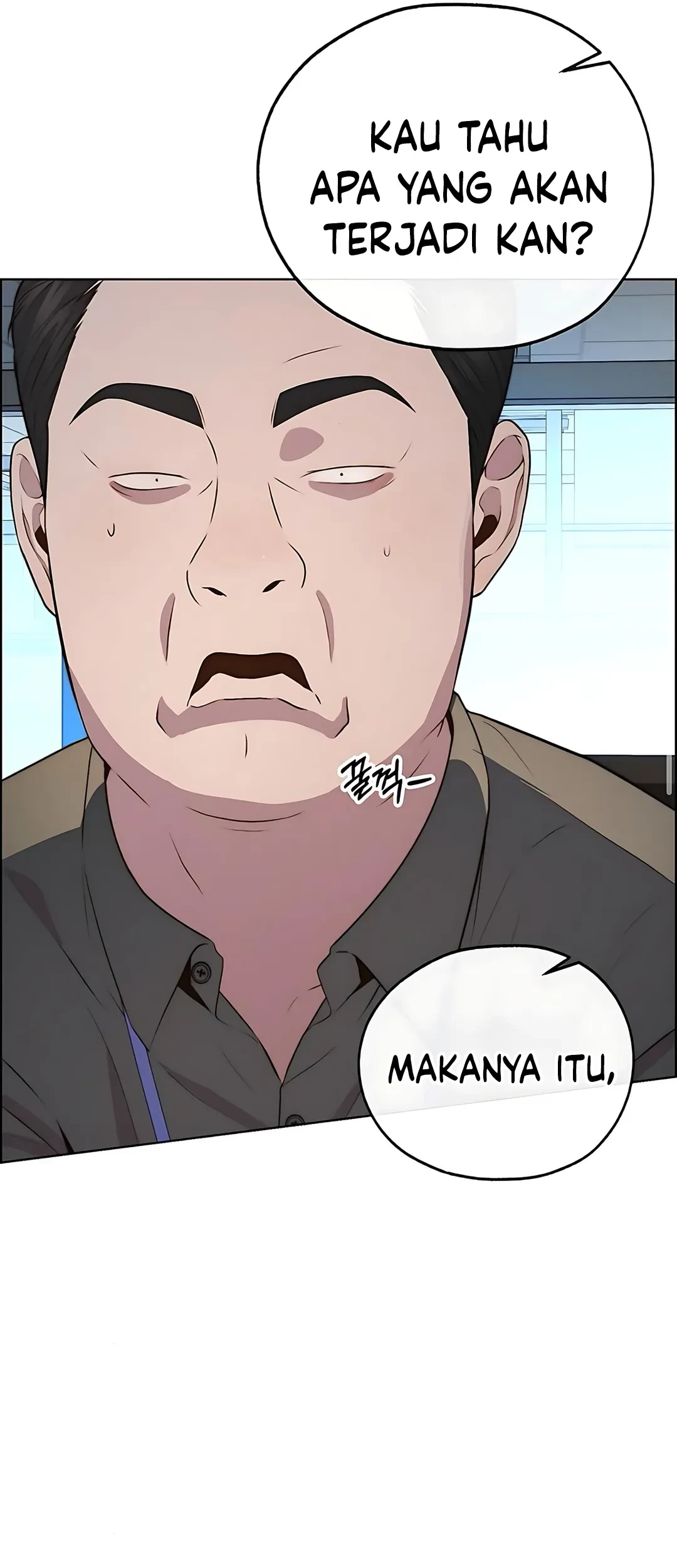 The Man Chapter 219 page 68