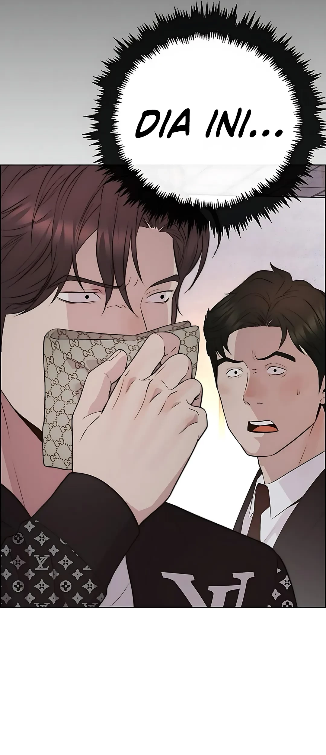 The Man Chapter 219 page 109