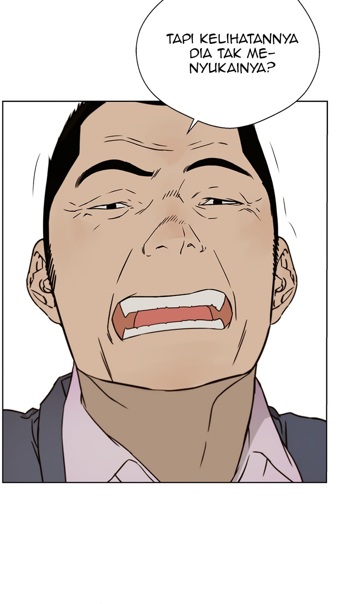The Man Chapter 22 page 100