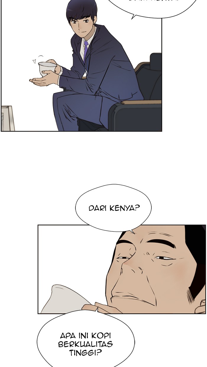 The Man Chapter 22 page 35