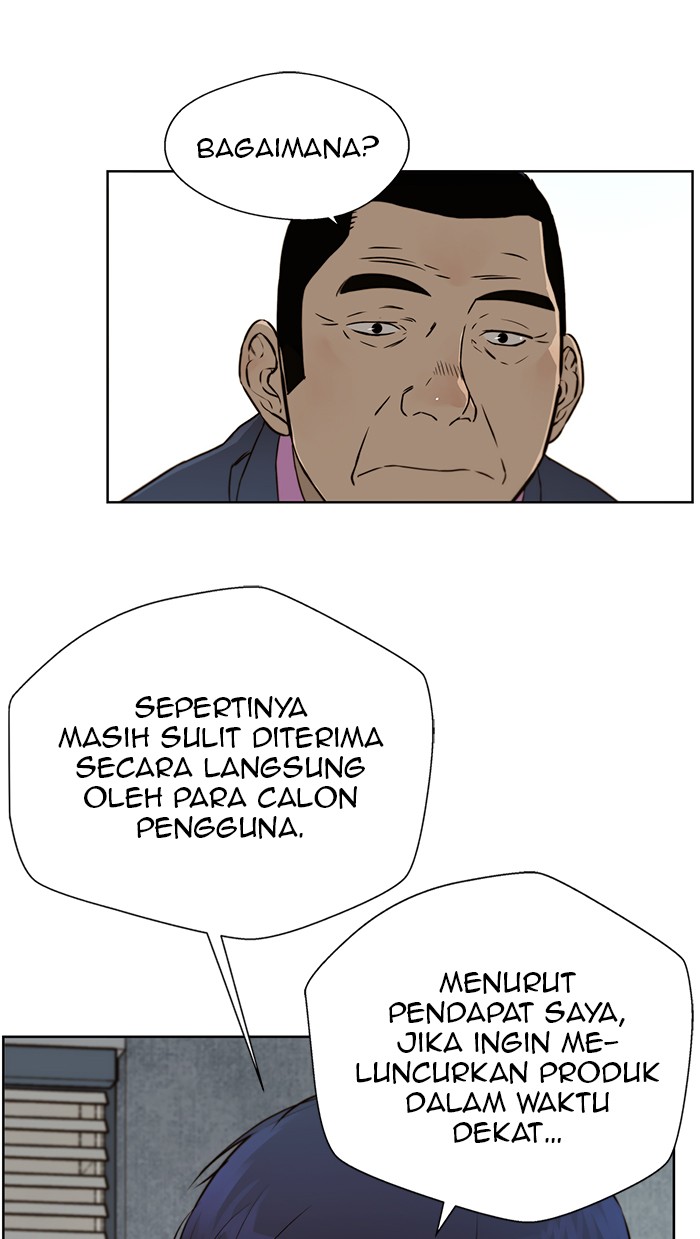 The Man Chapter 22 page 61