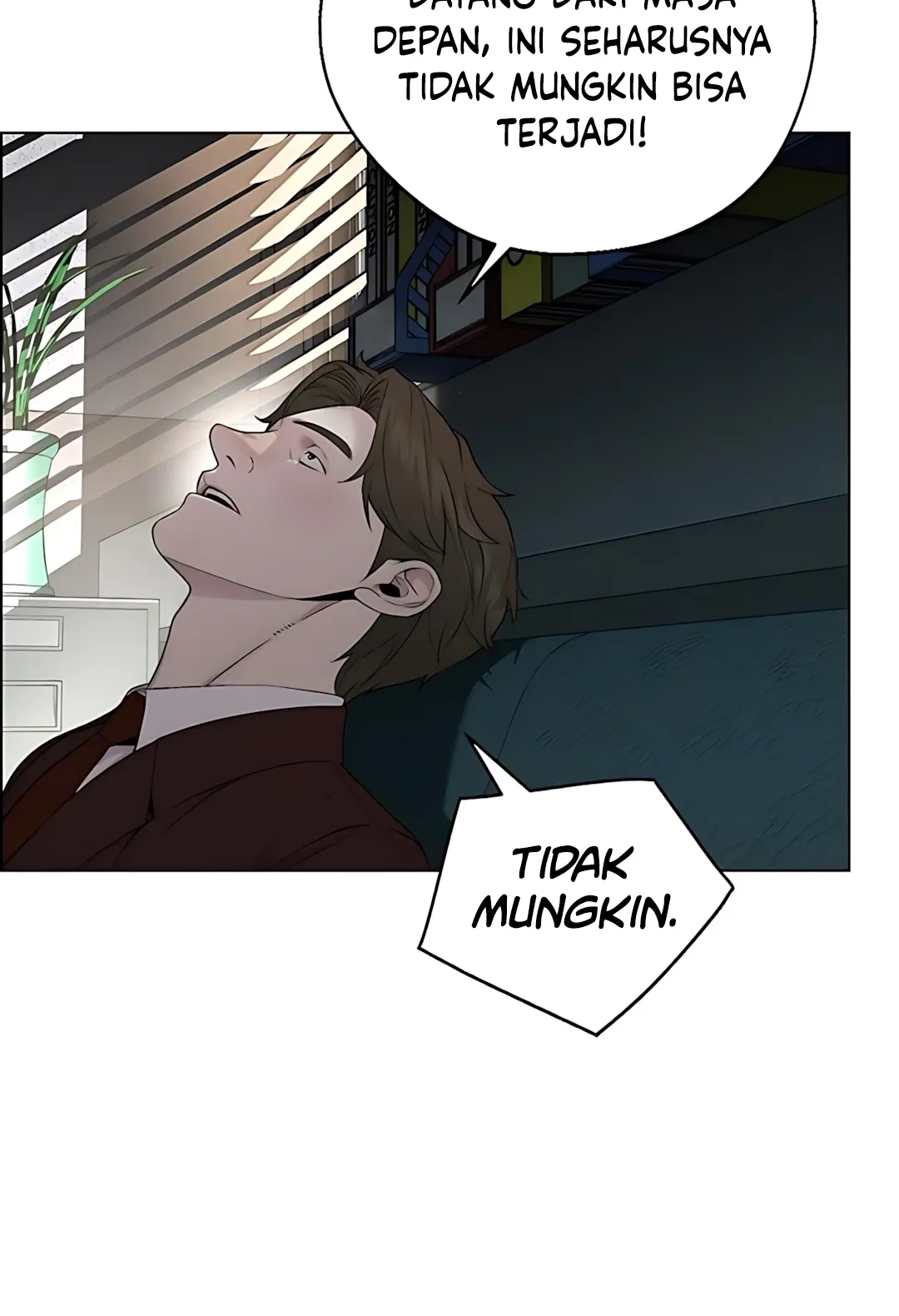 The Man Chapter 220 page 36