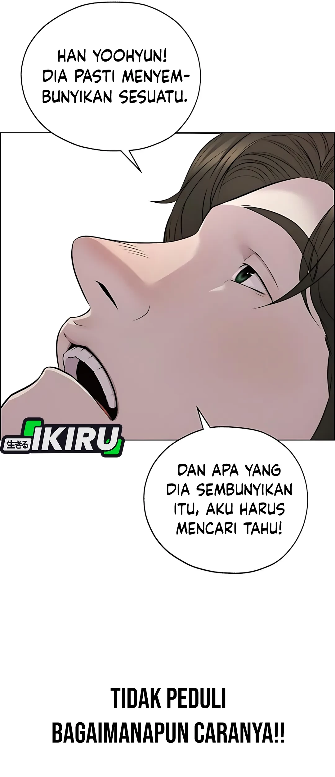 The Man Chapter 220 page 37