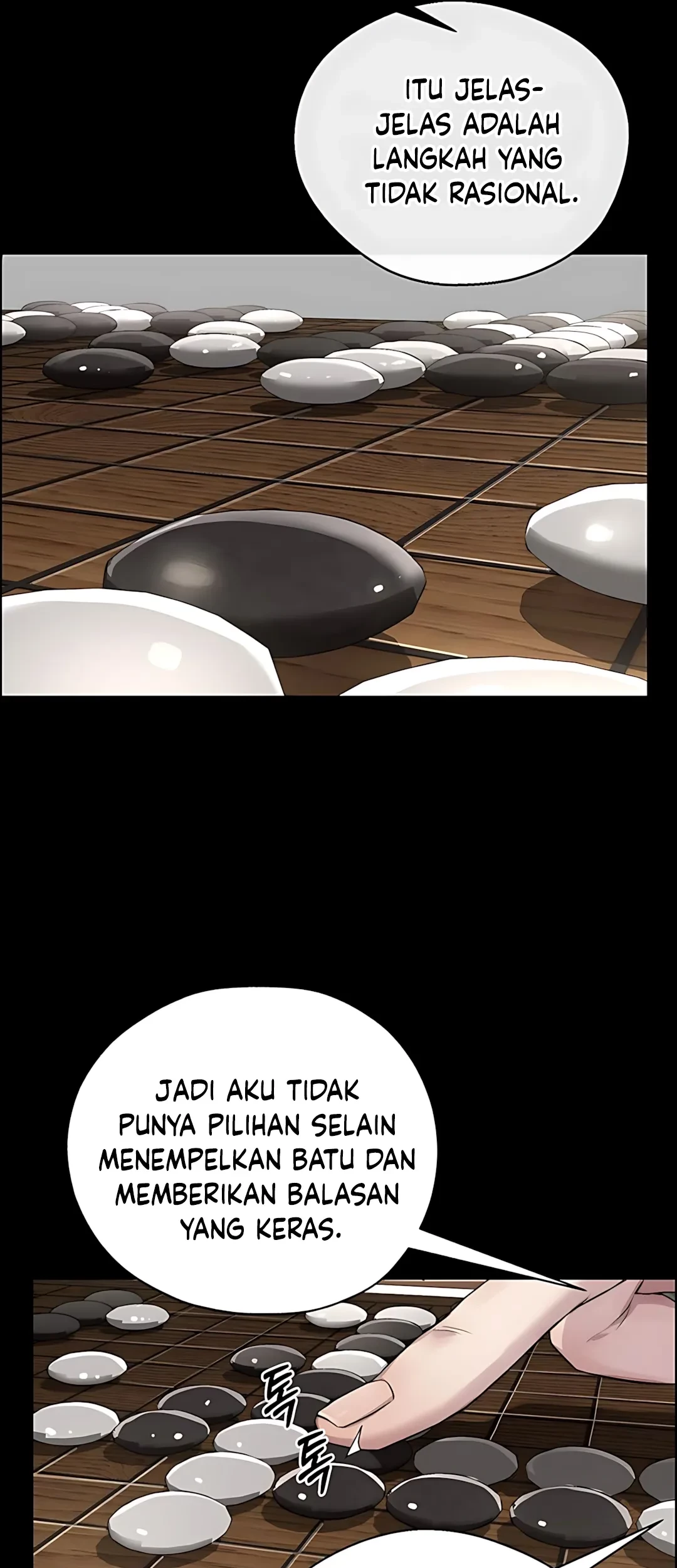 The Man Chapter 220 page 41