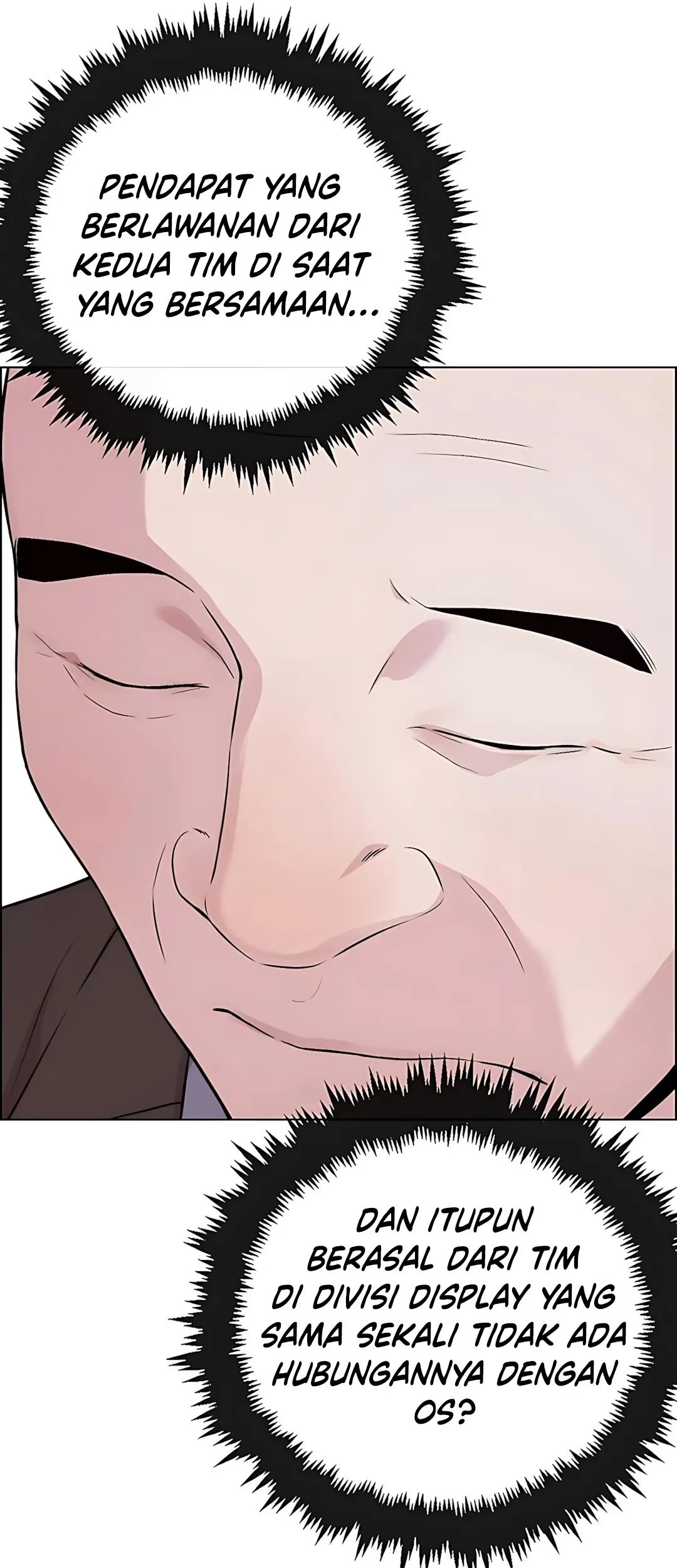 The Man Chapter 220 page 51