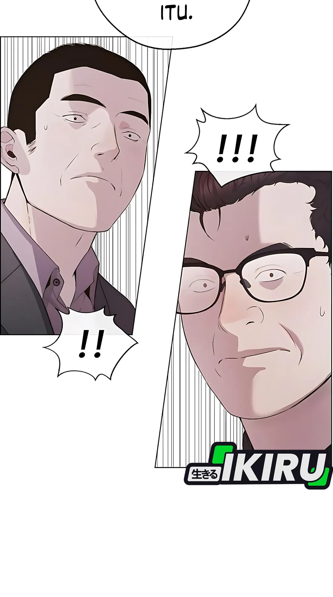 The Man Chapter 220 page 61