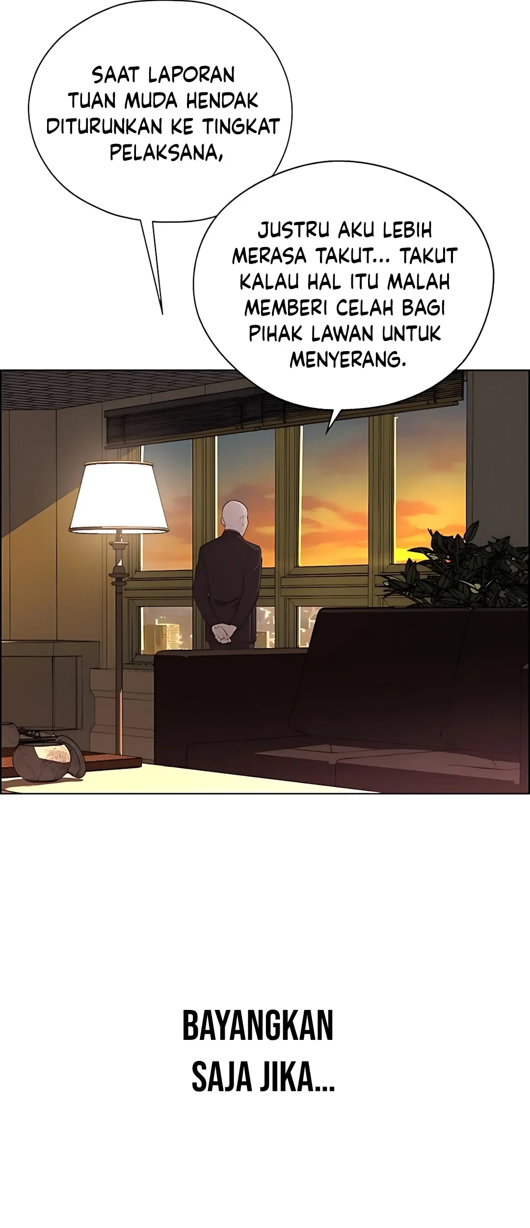 The Man Chapter 220 page 68