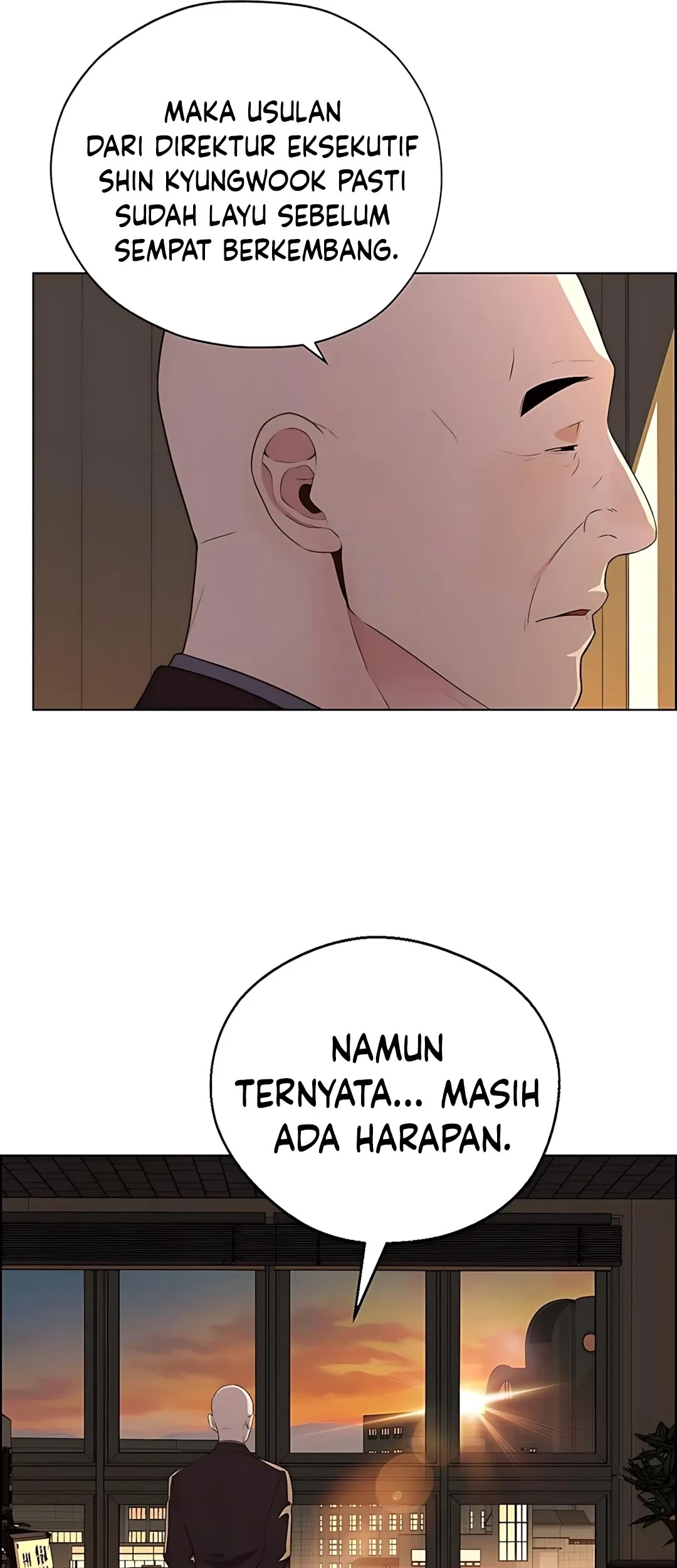 The Man Chapter 220 page 70