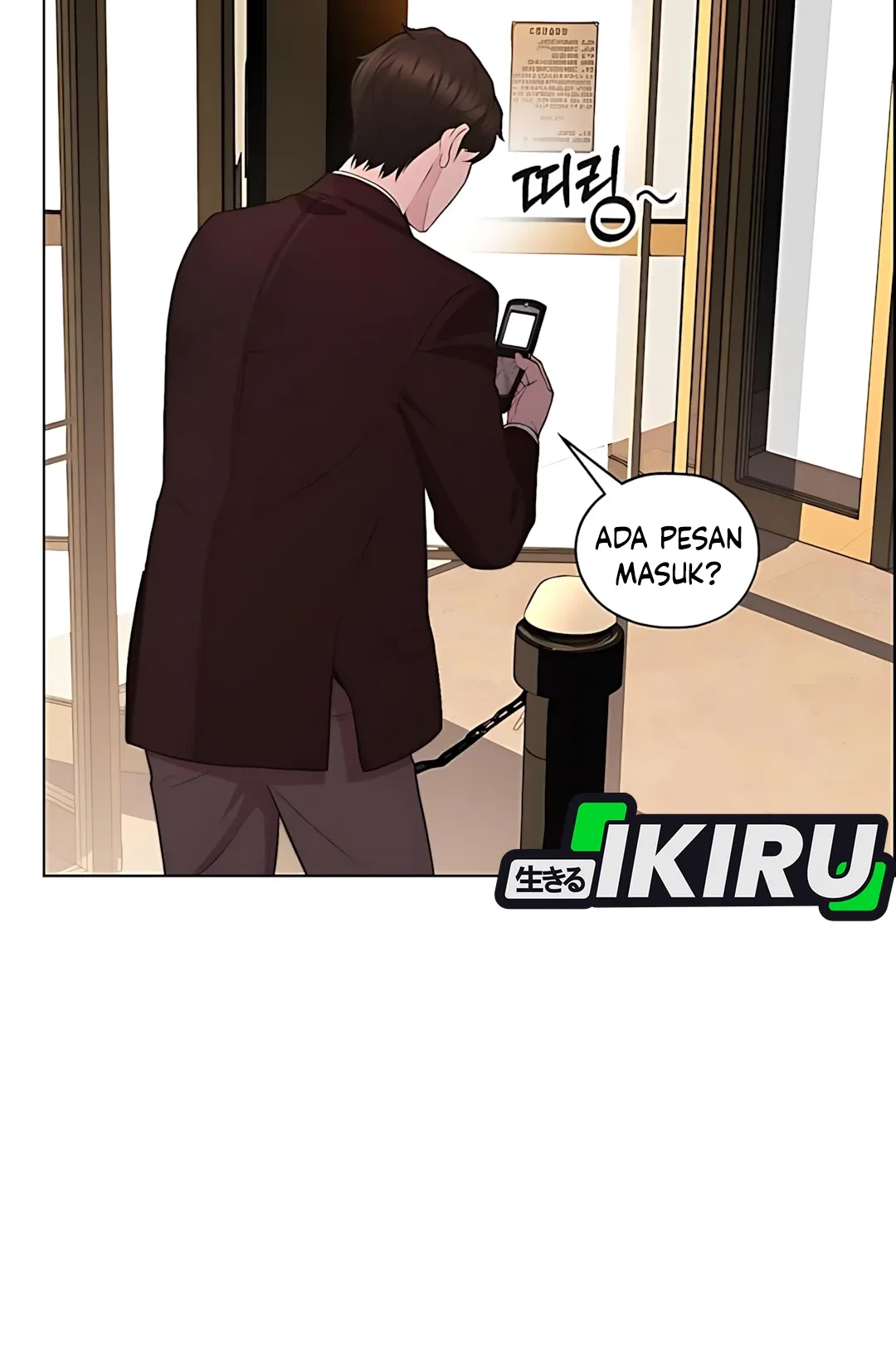 The Man Chapter 220 page 77