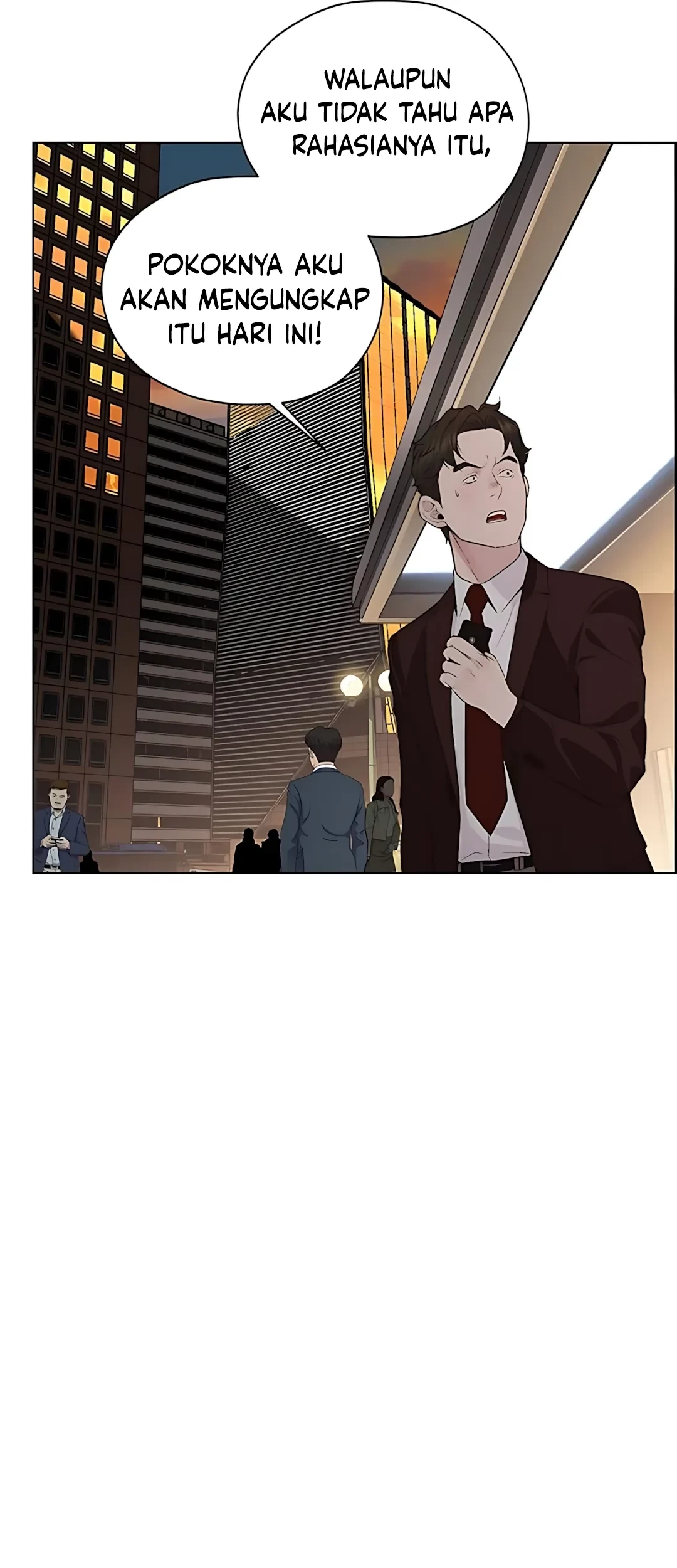 The Man Chapter 220 page 80