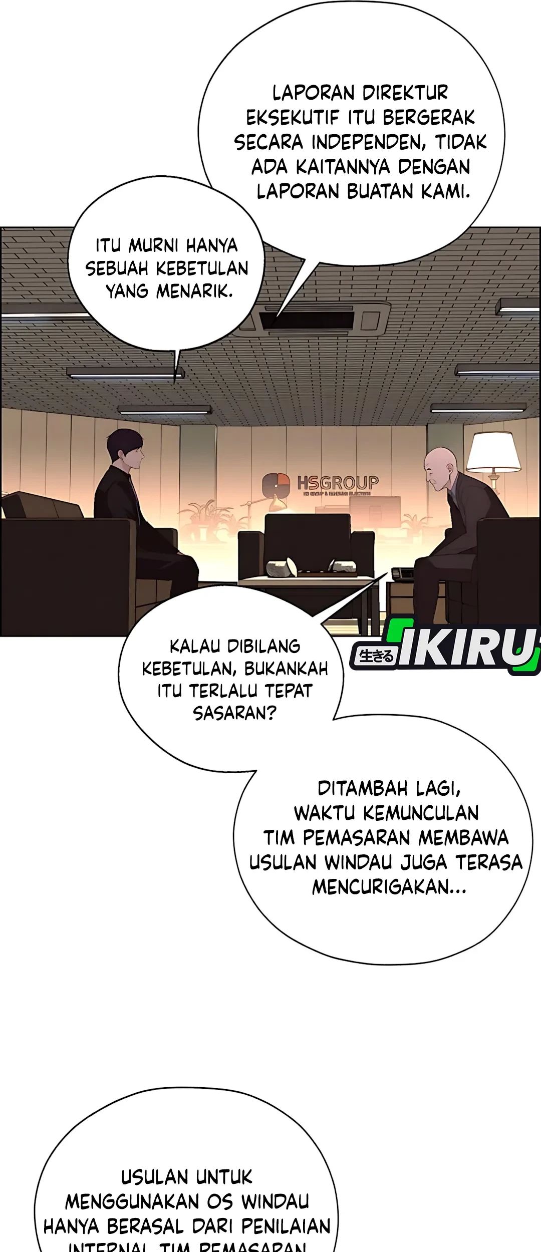 The Man Chapter 220 page 94