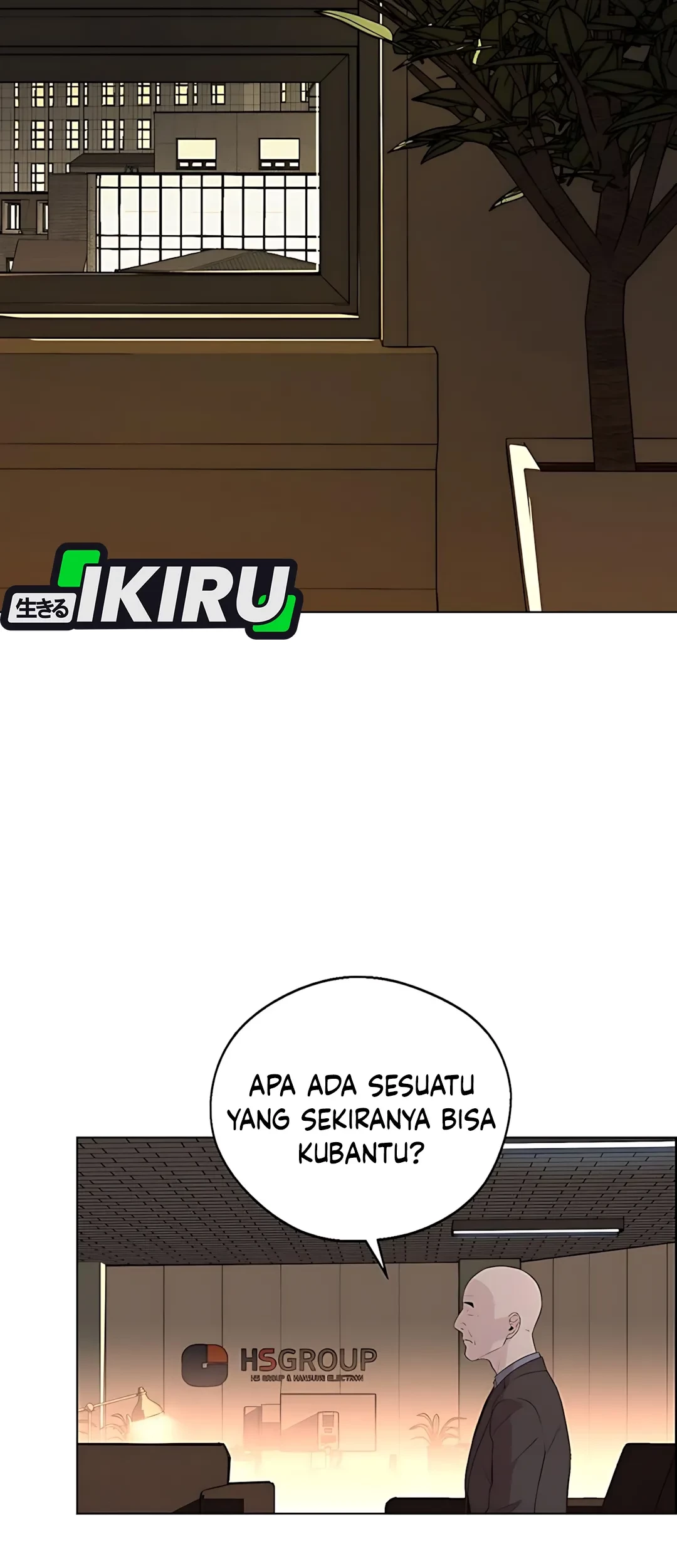 The Man Chapter 220 page 100