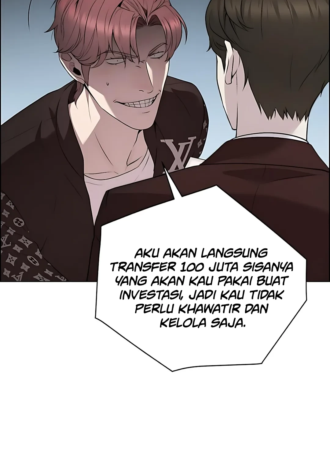 The Man Chapter 220 page 14