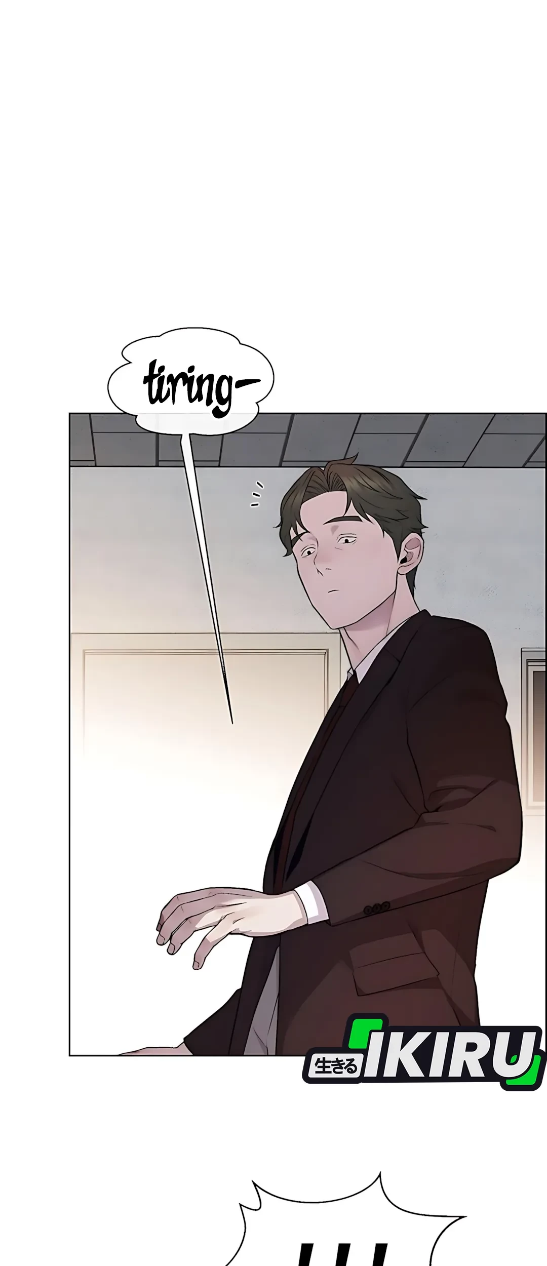 The Man Chapter 220 page 17