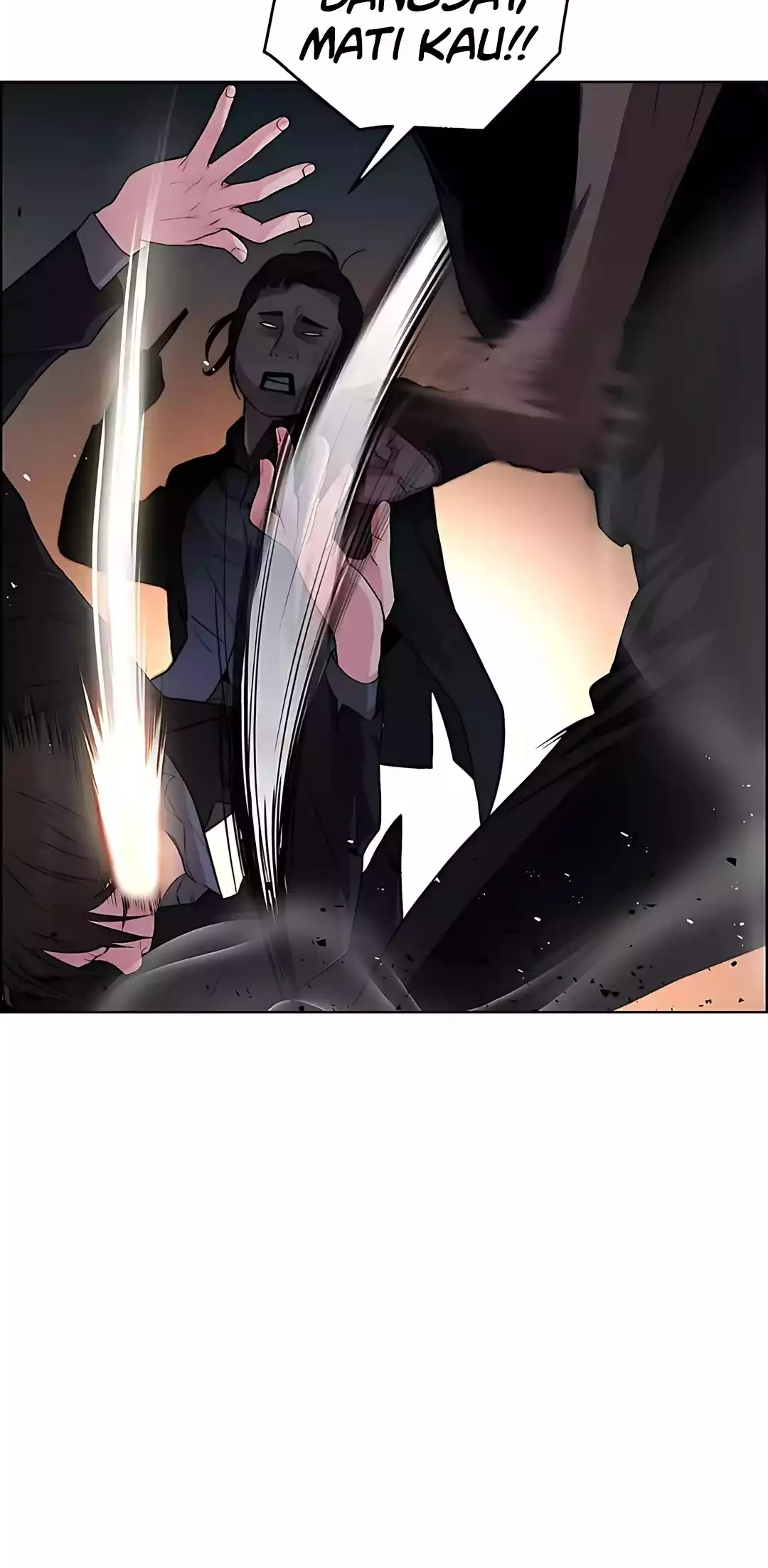 The Man Chapter 221 page 44