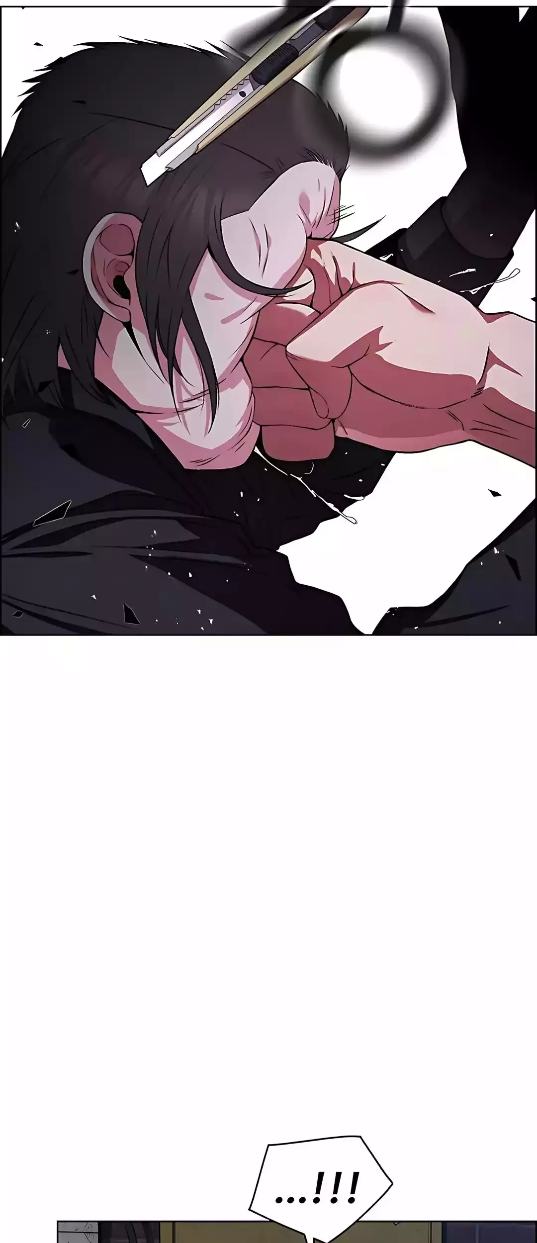 The Man Chapter 221 page 47