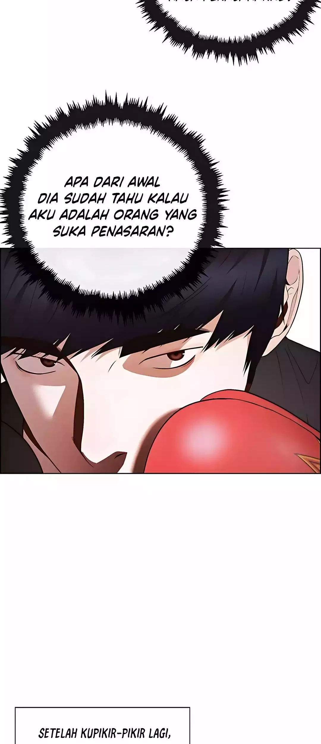 The Man Chapter 221 page 58