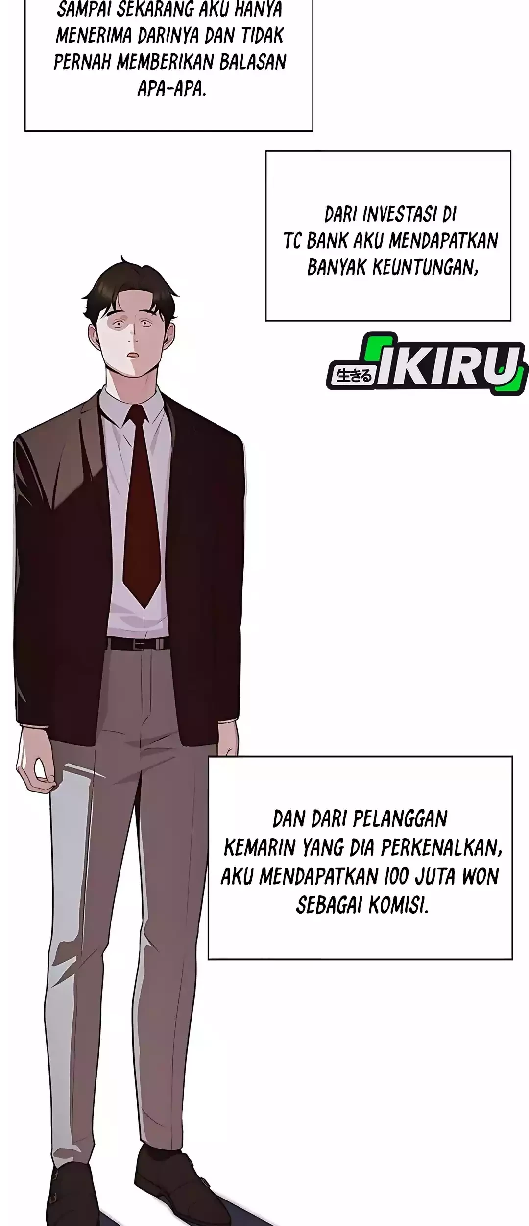 The Man Chapter 221 page 59