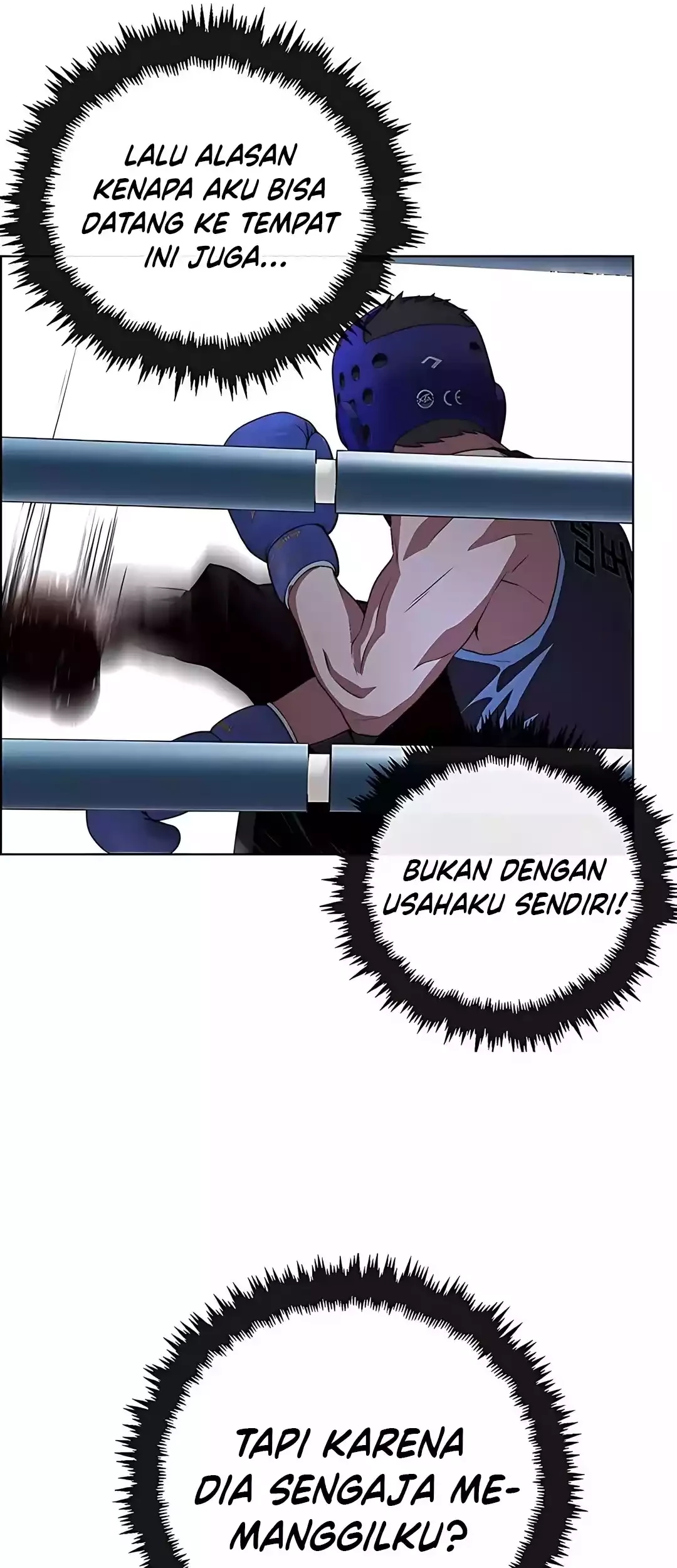 The Man Chapter 221 page 61