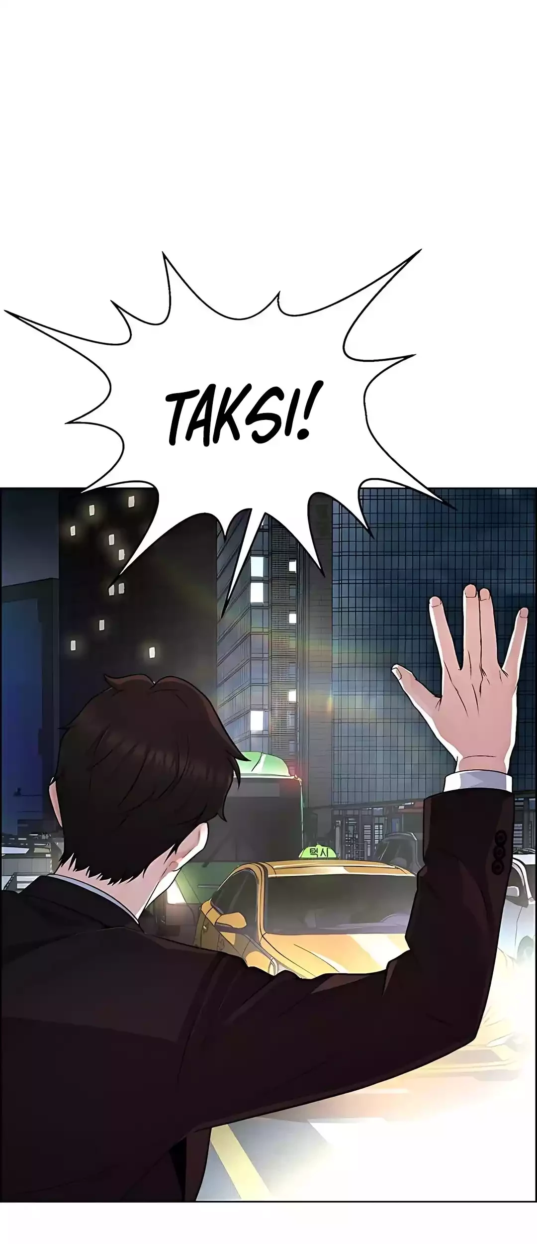 The Man Chapter 221 page 13