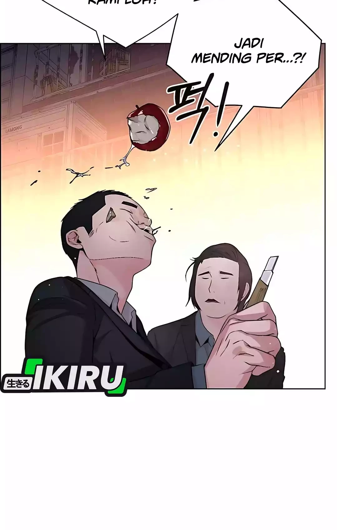 The Man Chapter 221 page 36