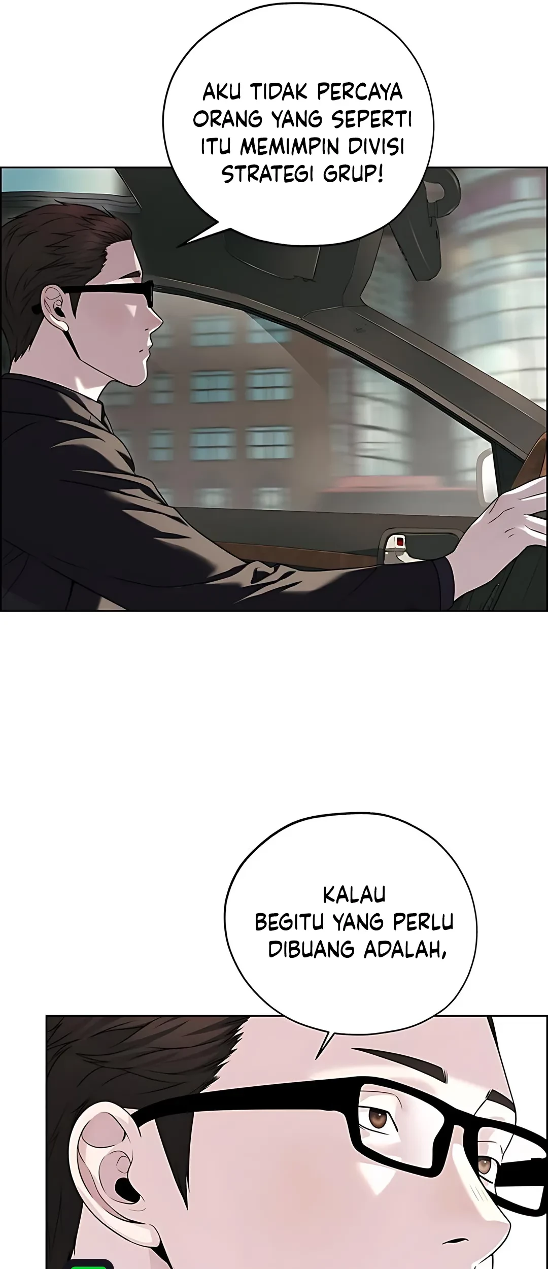 The Man Chapter 223 page 25