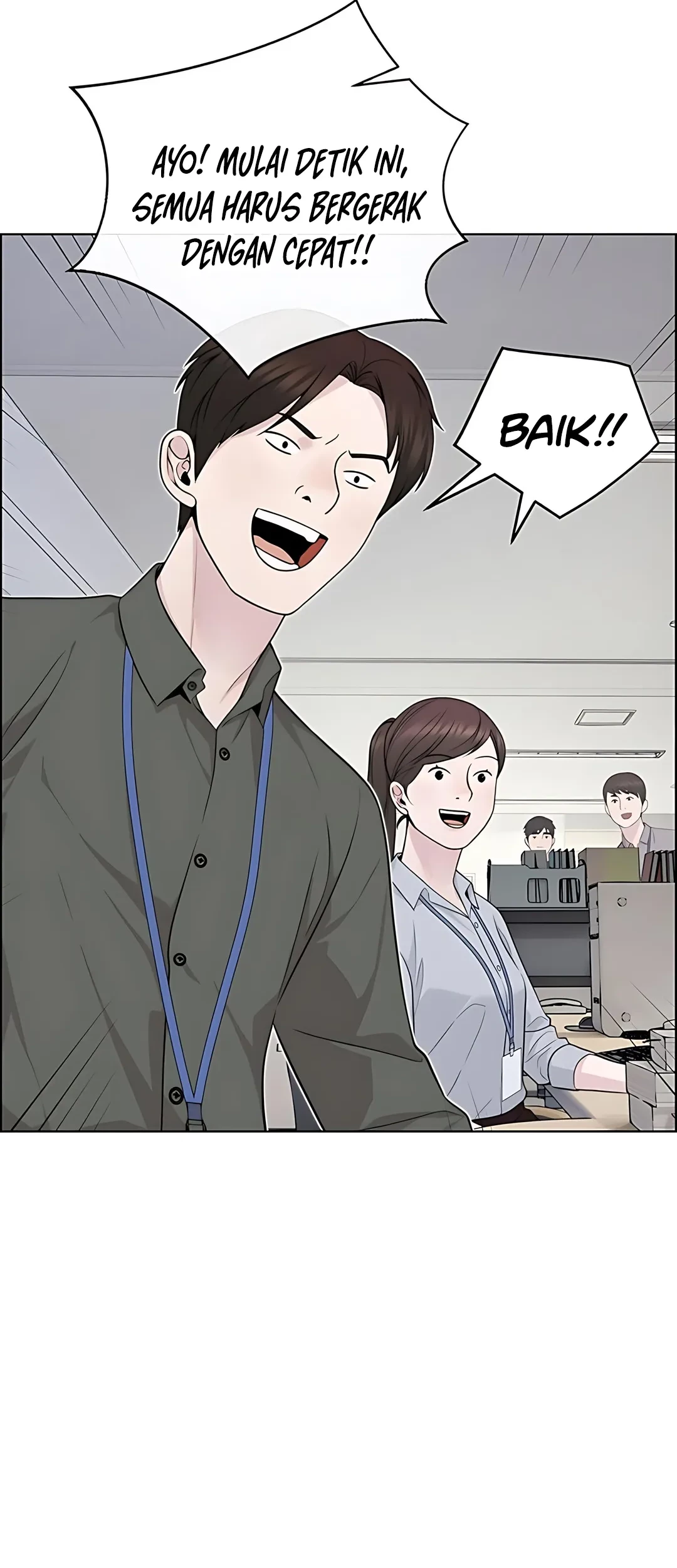 The Man Chapter 223 page 41