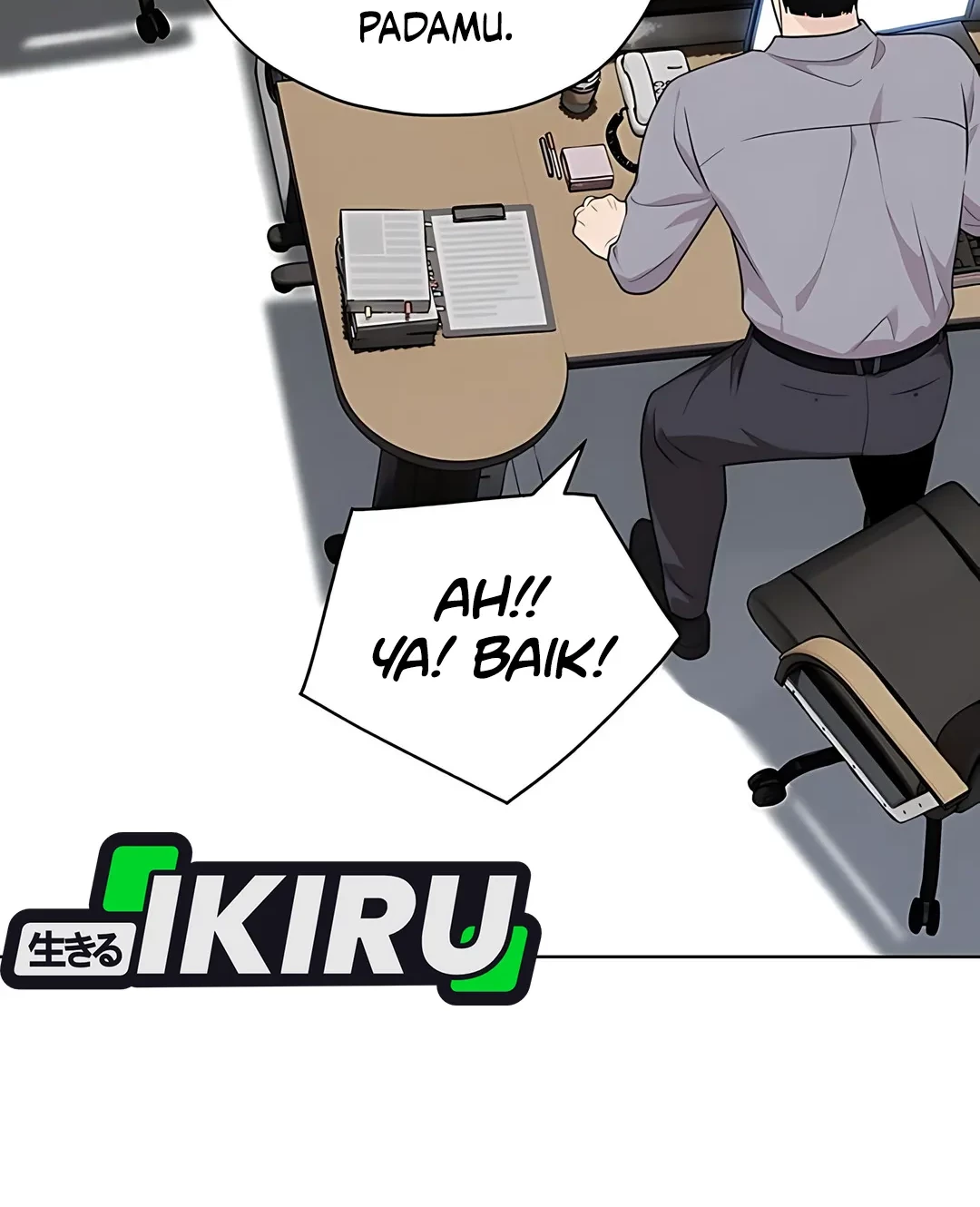 The Man Chapter 223 page 45