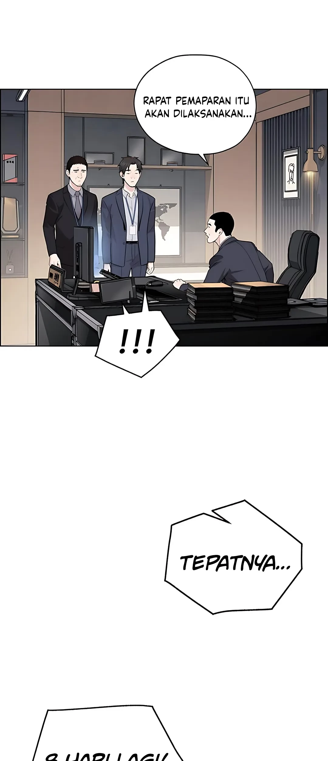 The Man Chapter 223 page 3