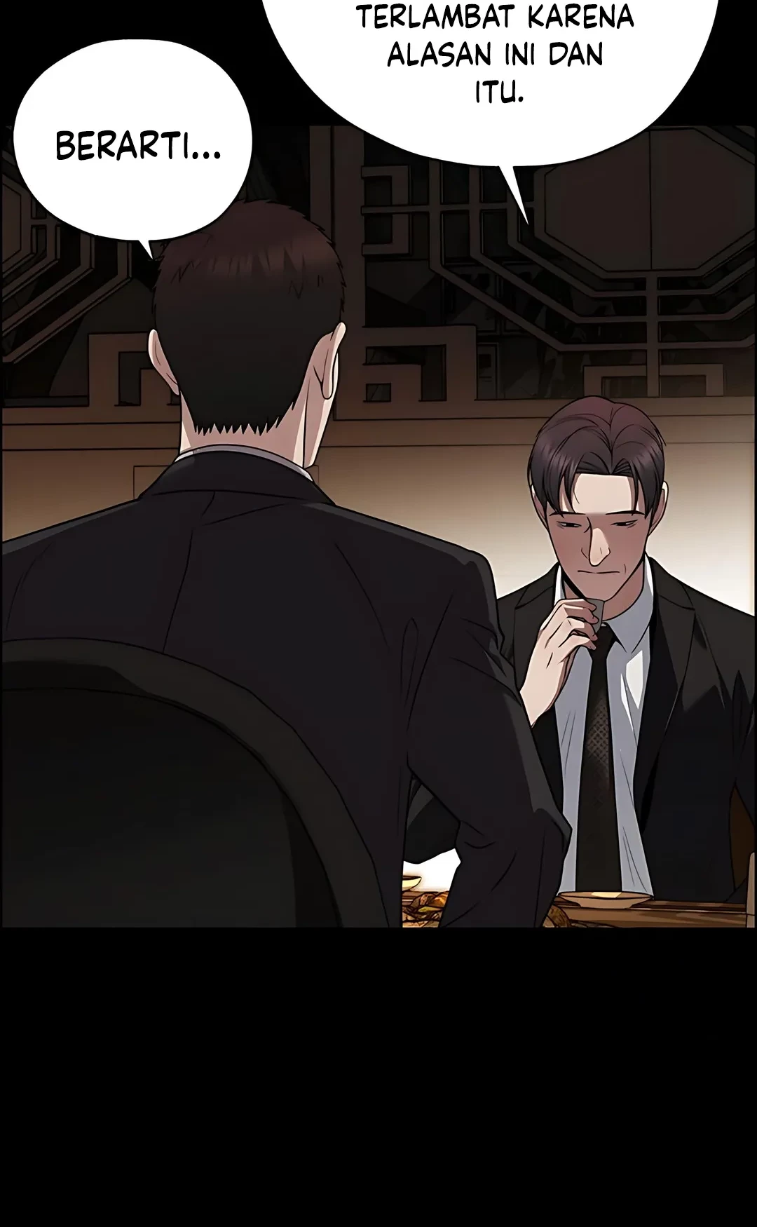 The Man Chapter 223 page 71