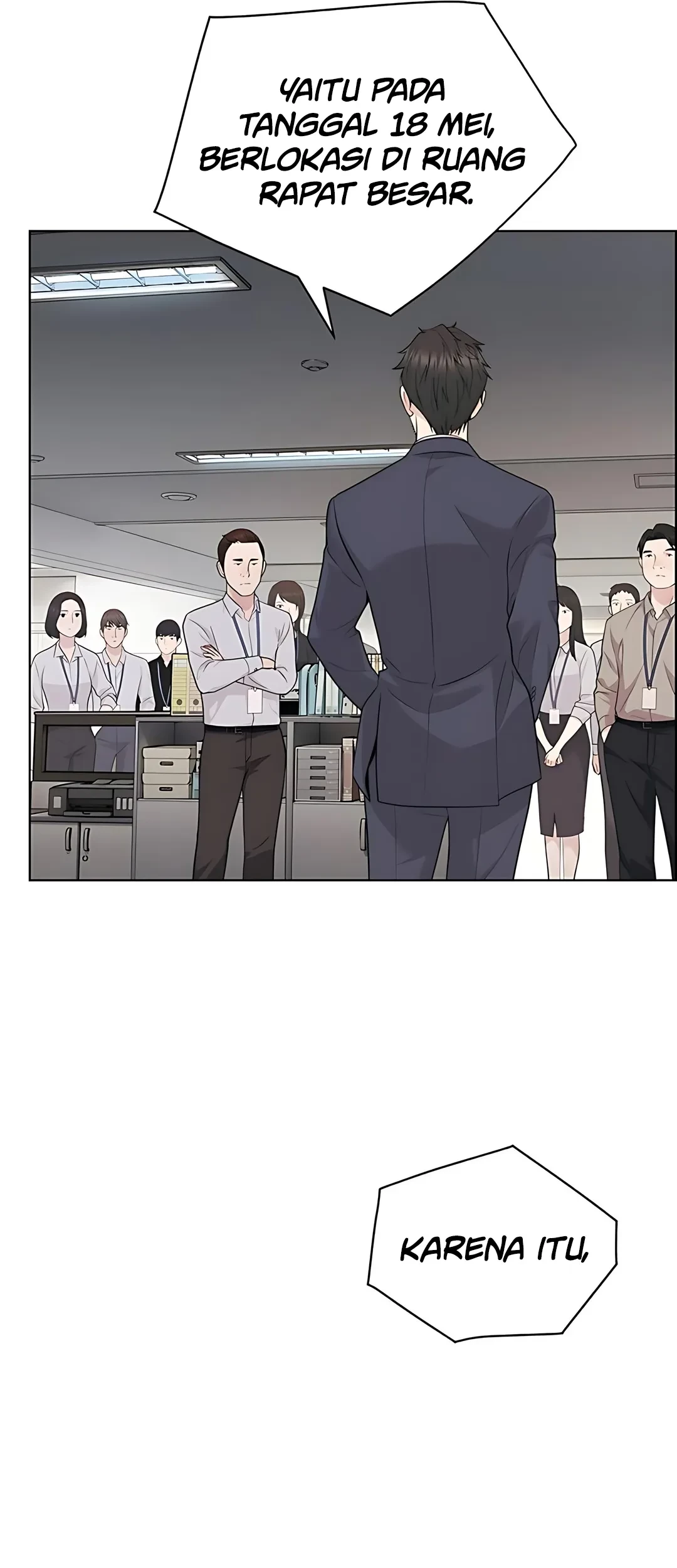 The Man Chapter 223 page 5