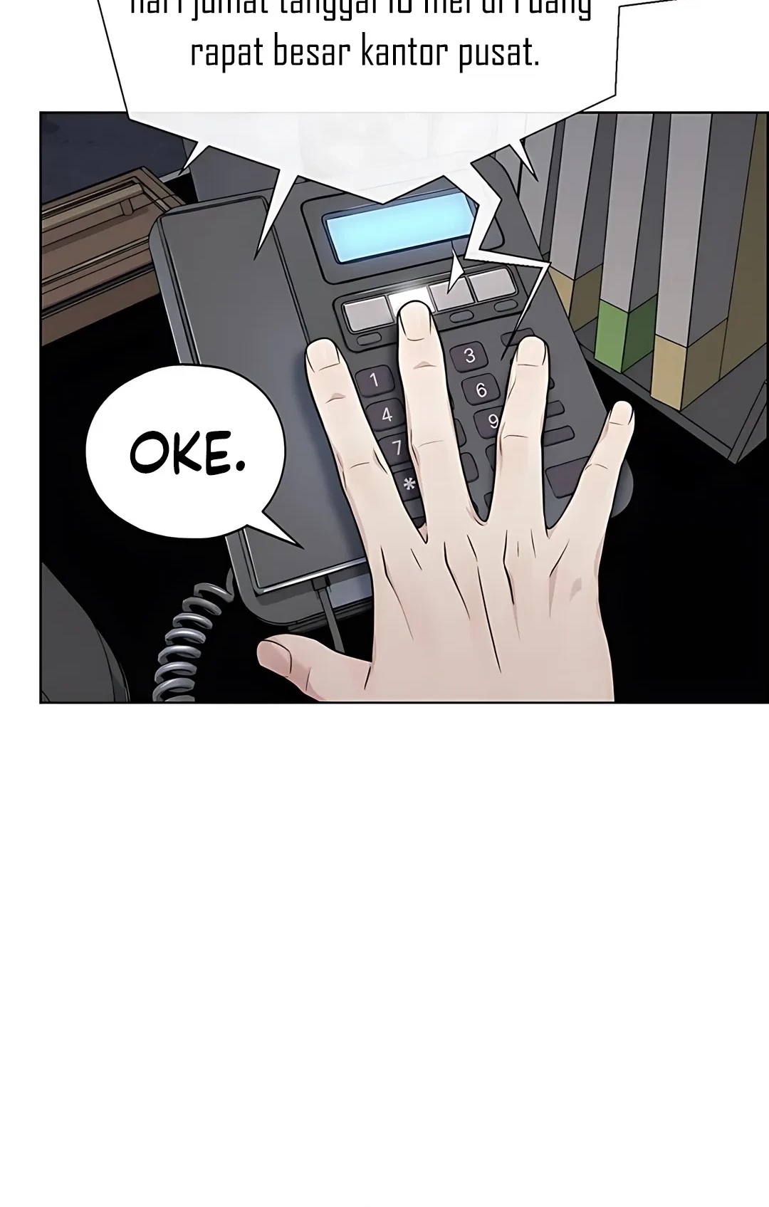 The Man Chapter 223 page 12