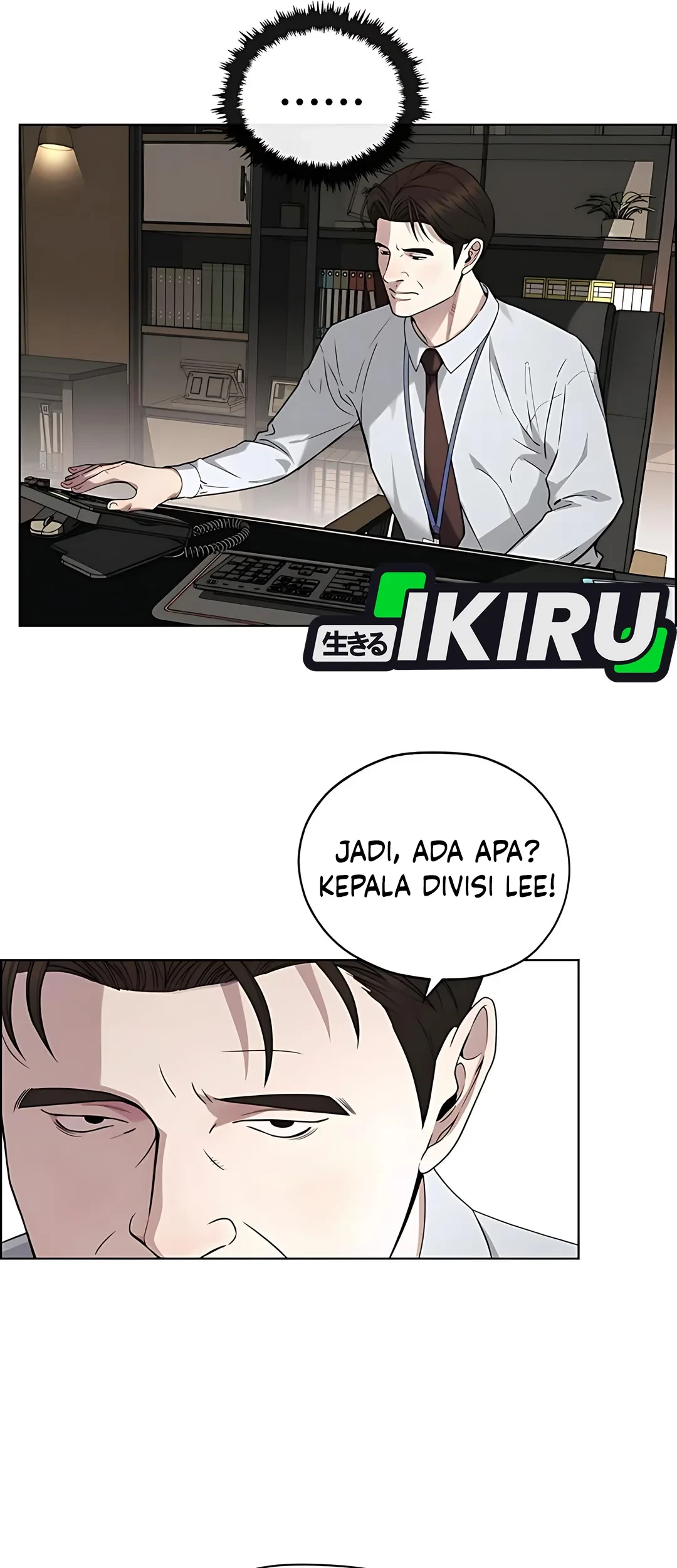 The Man Chapter 223 page 13