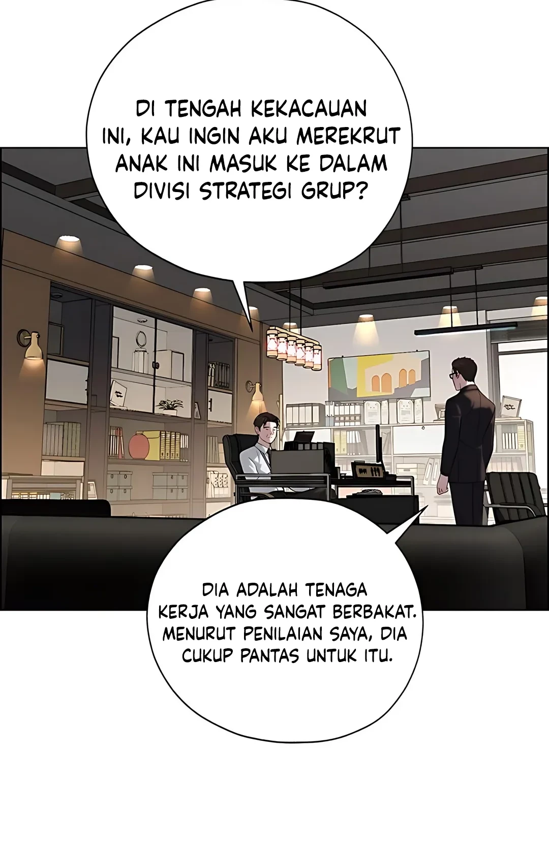 The Man Chapter 223 page 14