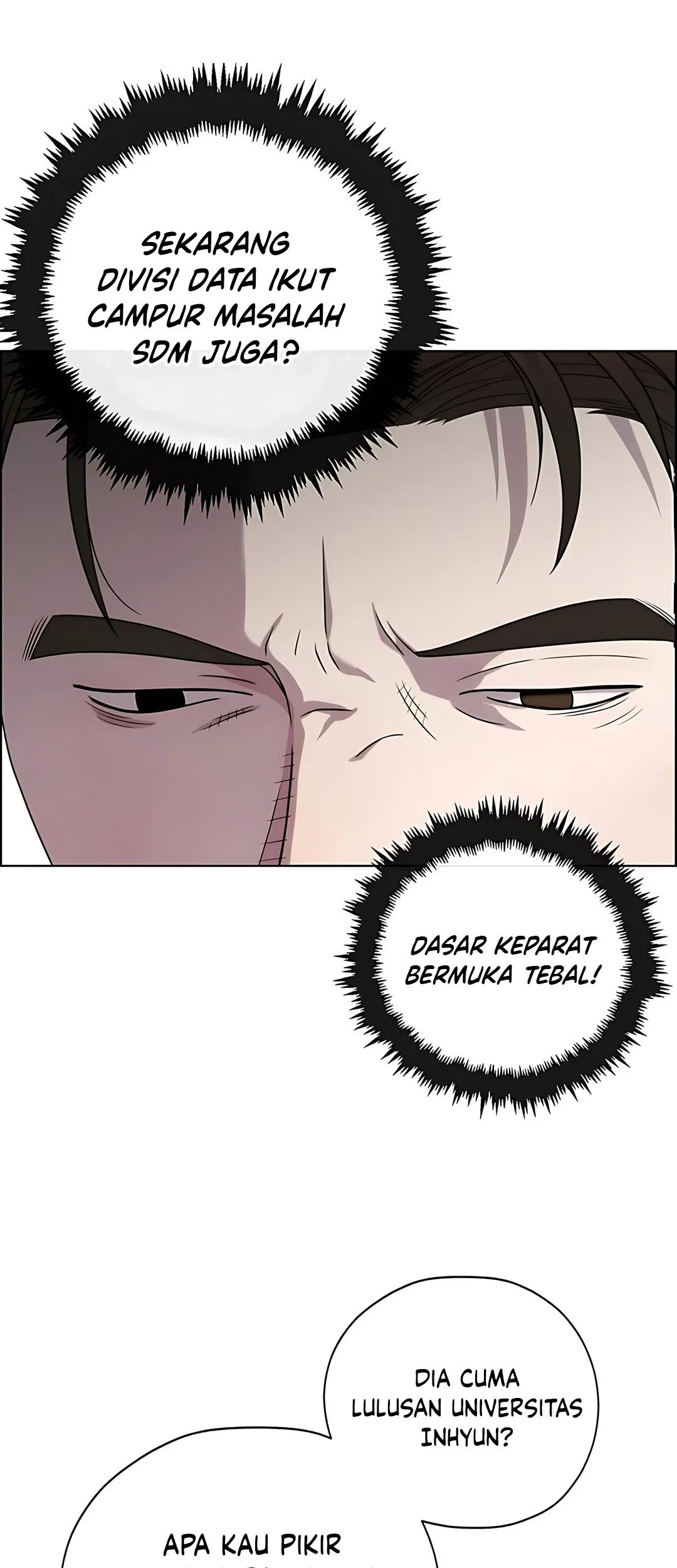 The Man Chapter 223 page 17
