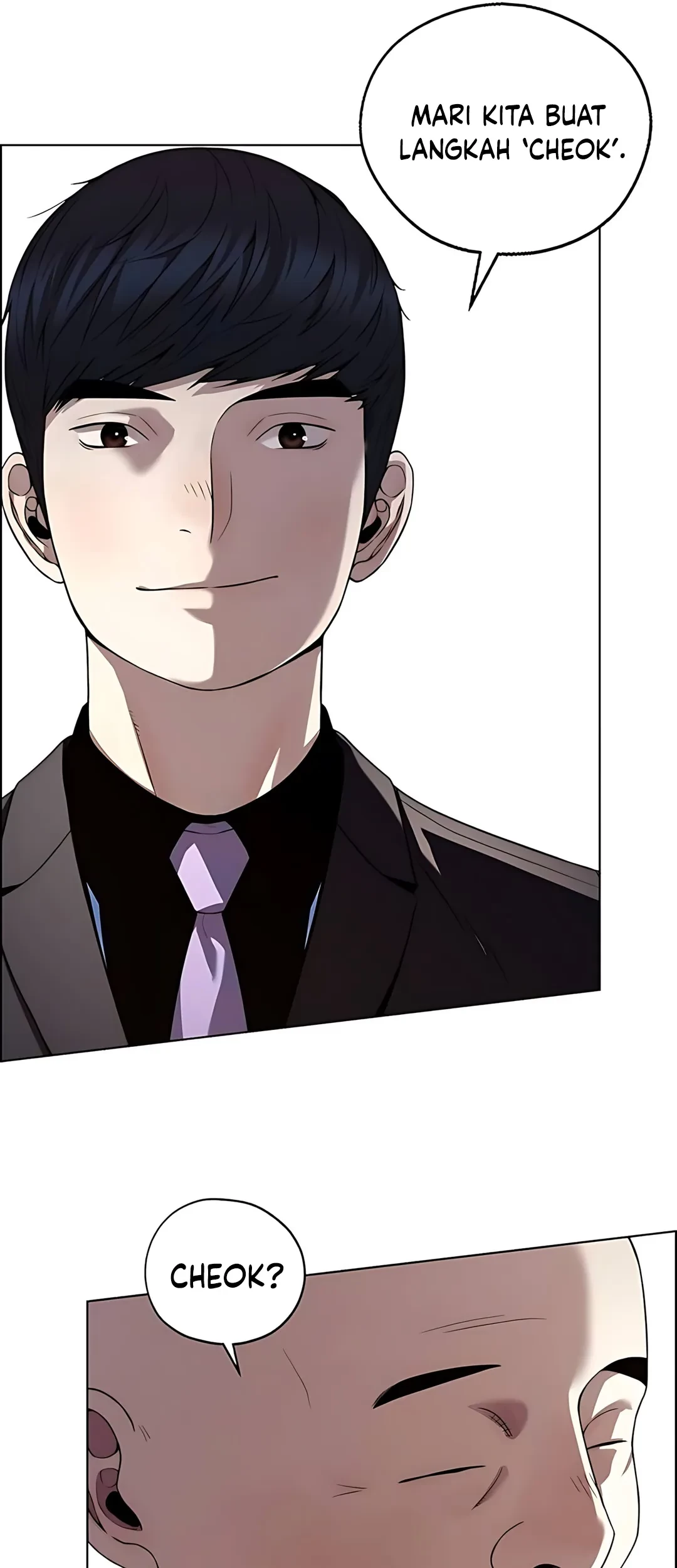 The Man Chapter 224 page 21