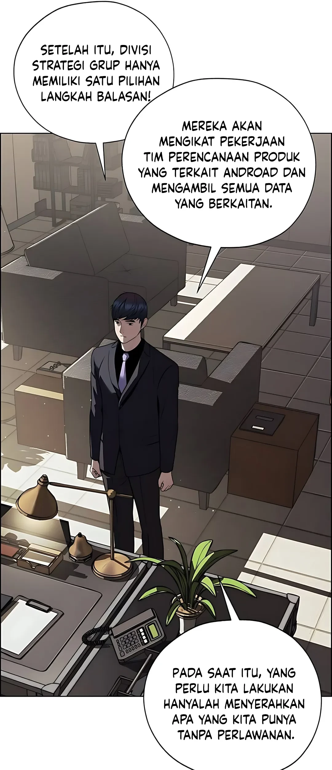 The Man Chapter 224 page 26