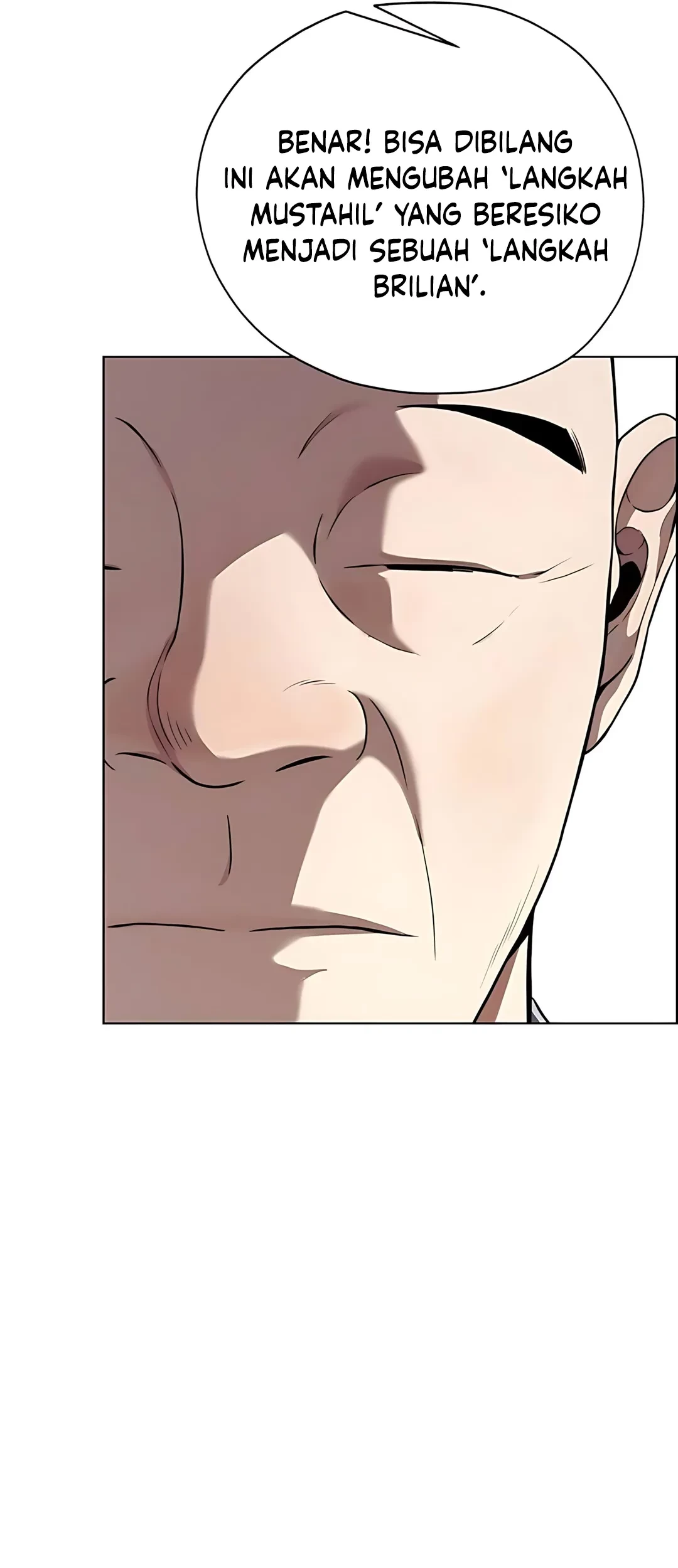 The Man Chapter 224 page 28