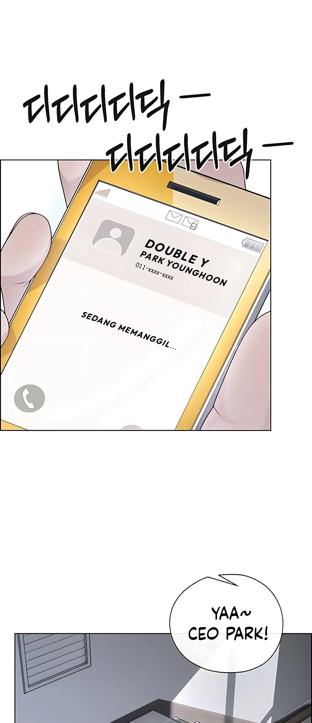 The Man Chapter 224 page 32