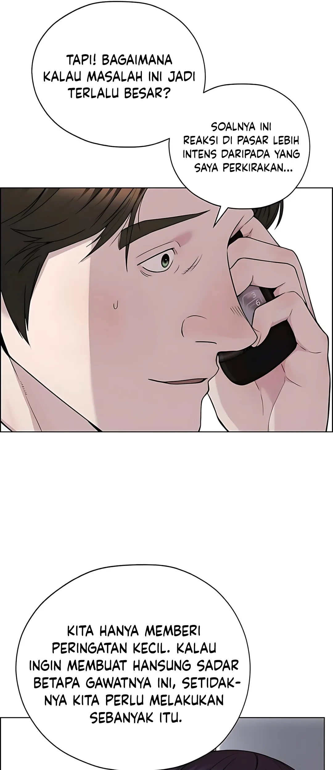 The Man Chapter 224 page 36