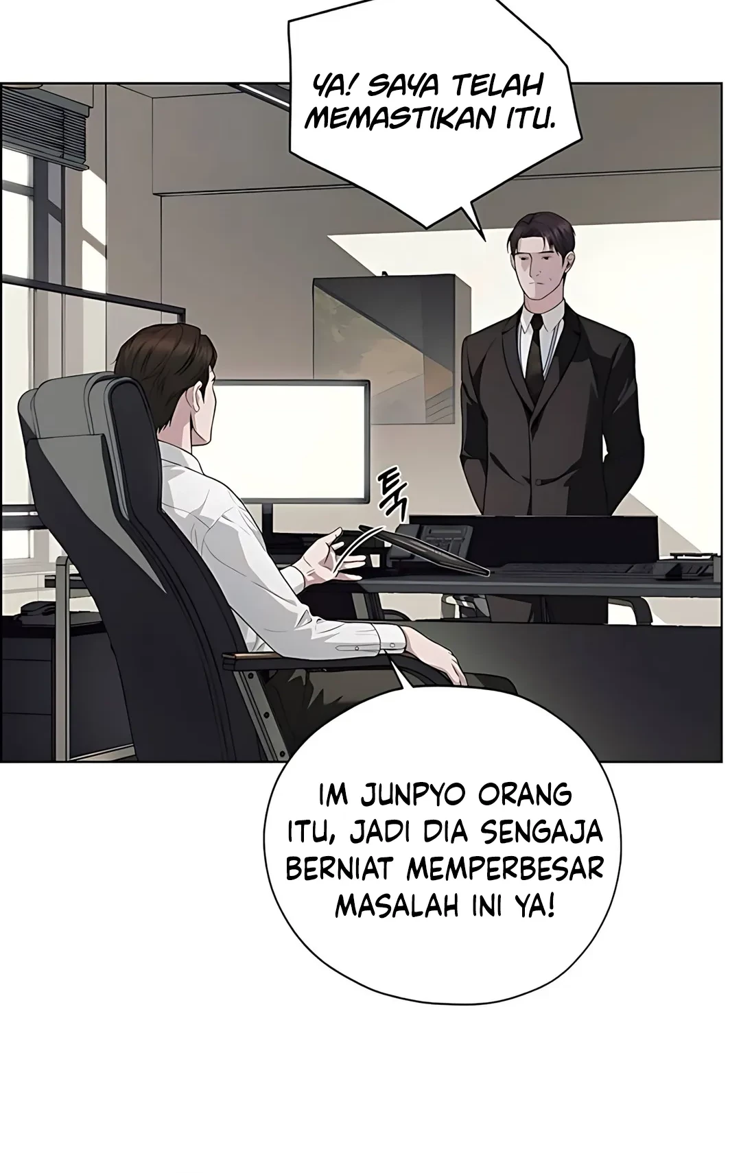 The Man Chapter 224 page 41