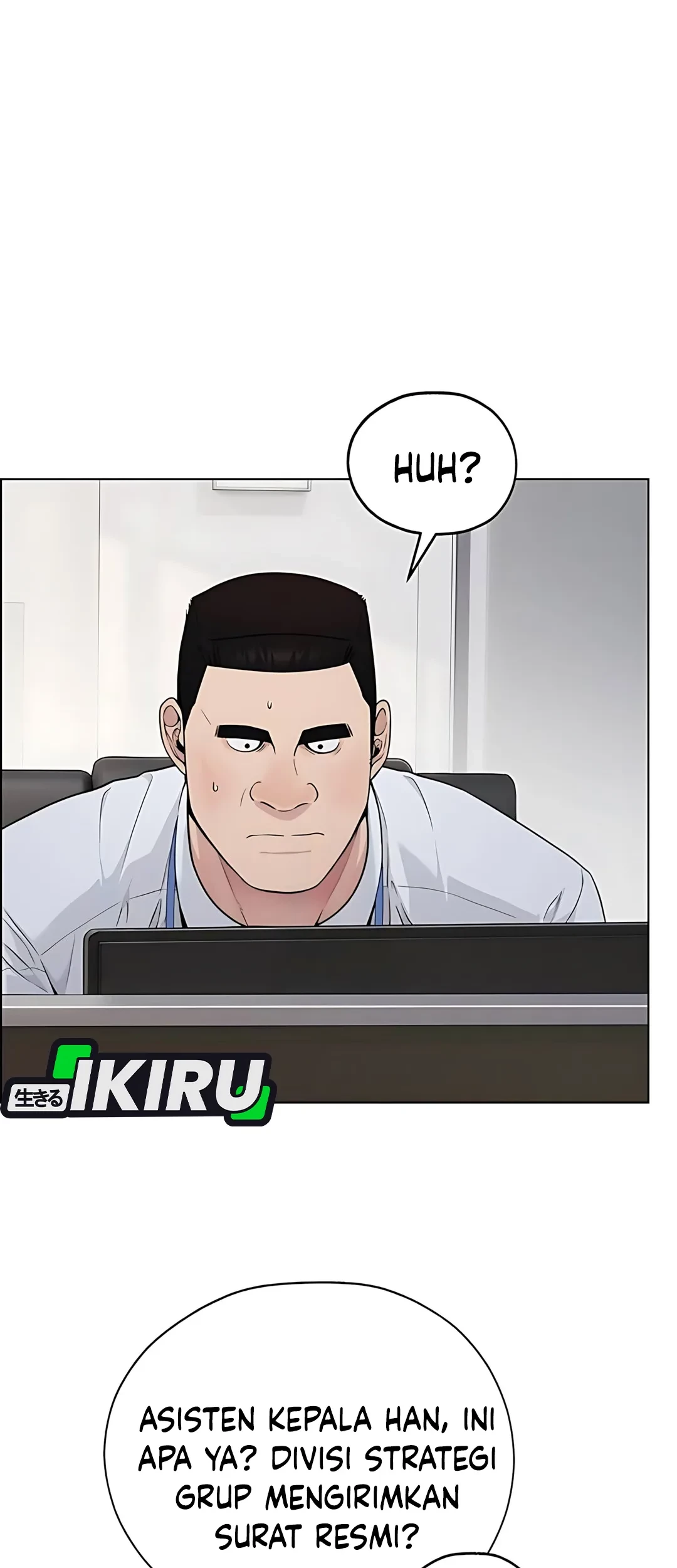 The Man Chapter 224 page 44